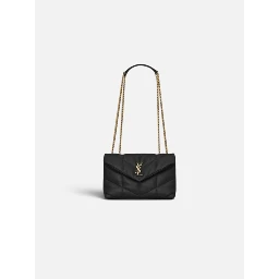 SAINT LAURENT TOY PUFFER handbag
