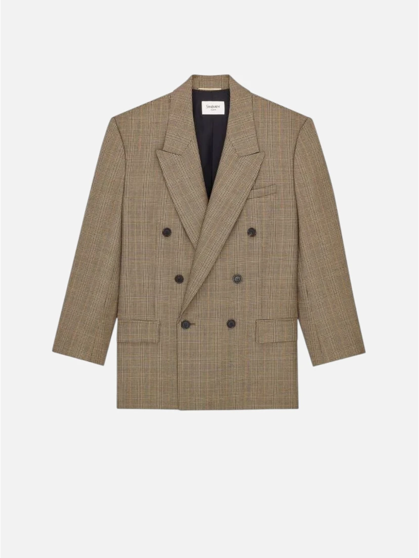 SAINT LAURENT jacket