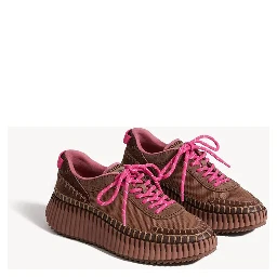 CHLOÉ NAMA sneakers