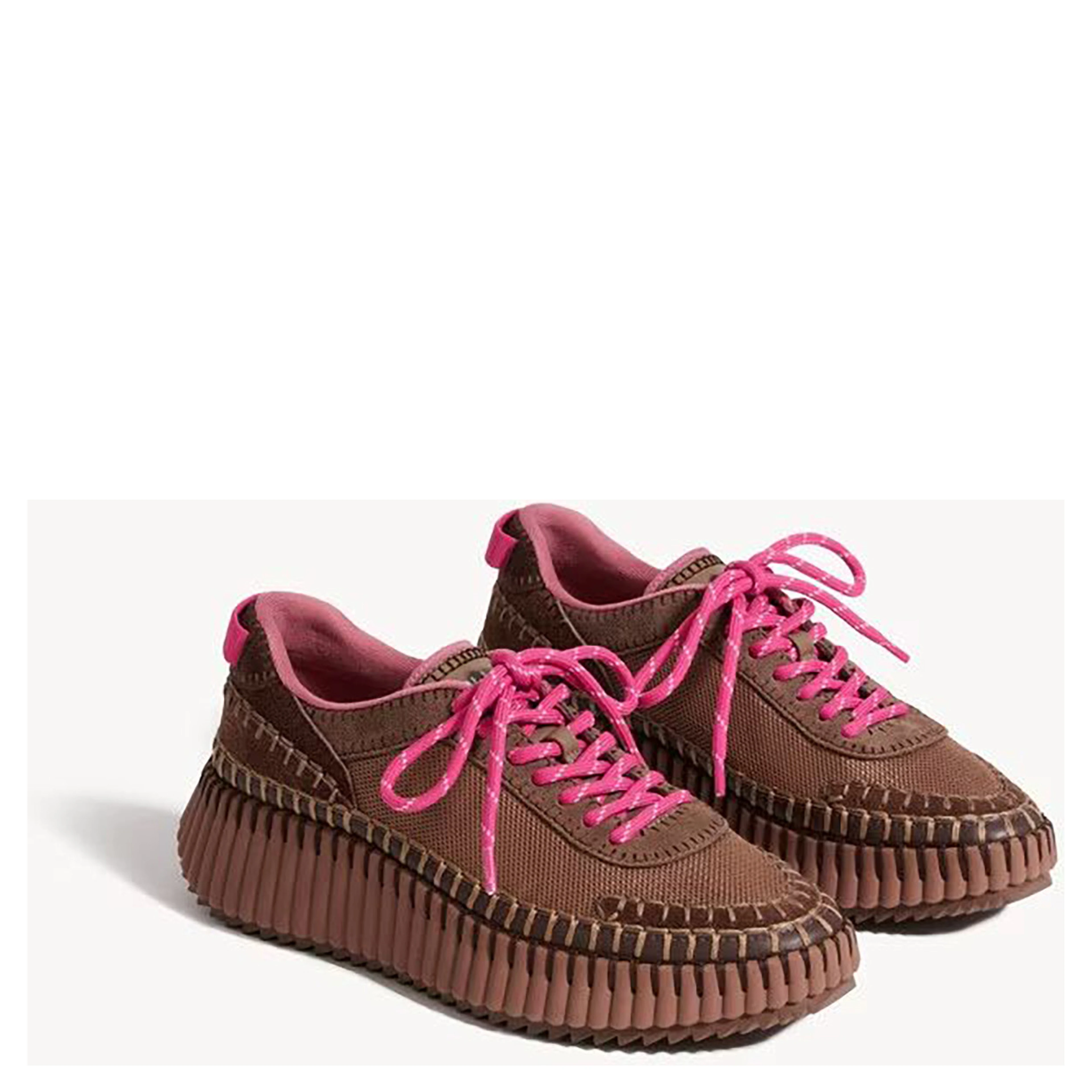 CHLOÉ NAMA sneakers