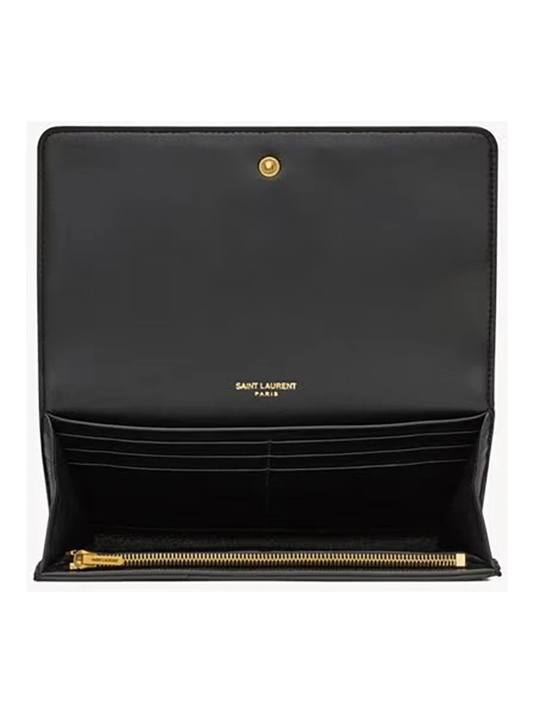 SAINT LAURENT JAMIE wallet alternative
