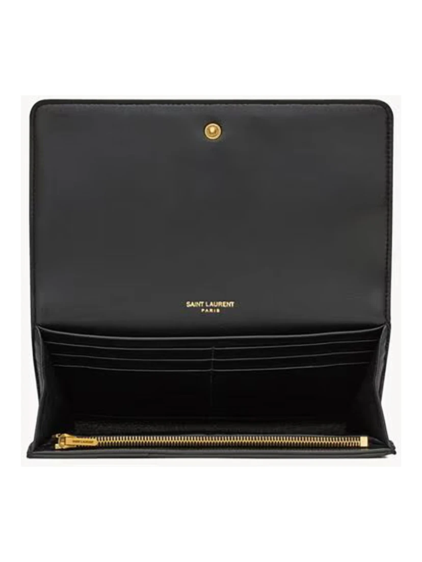 SAINT LAURENT JAMIE wallet