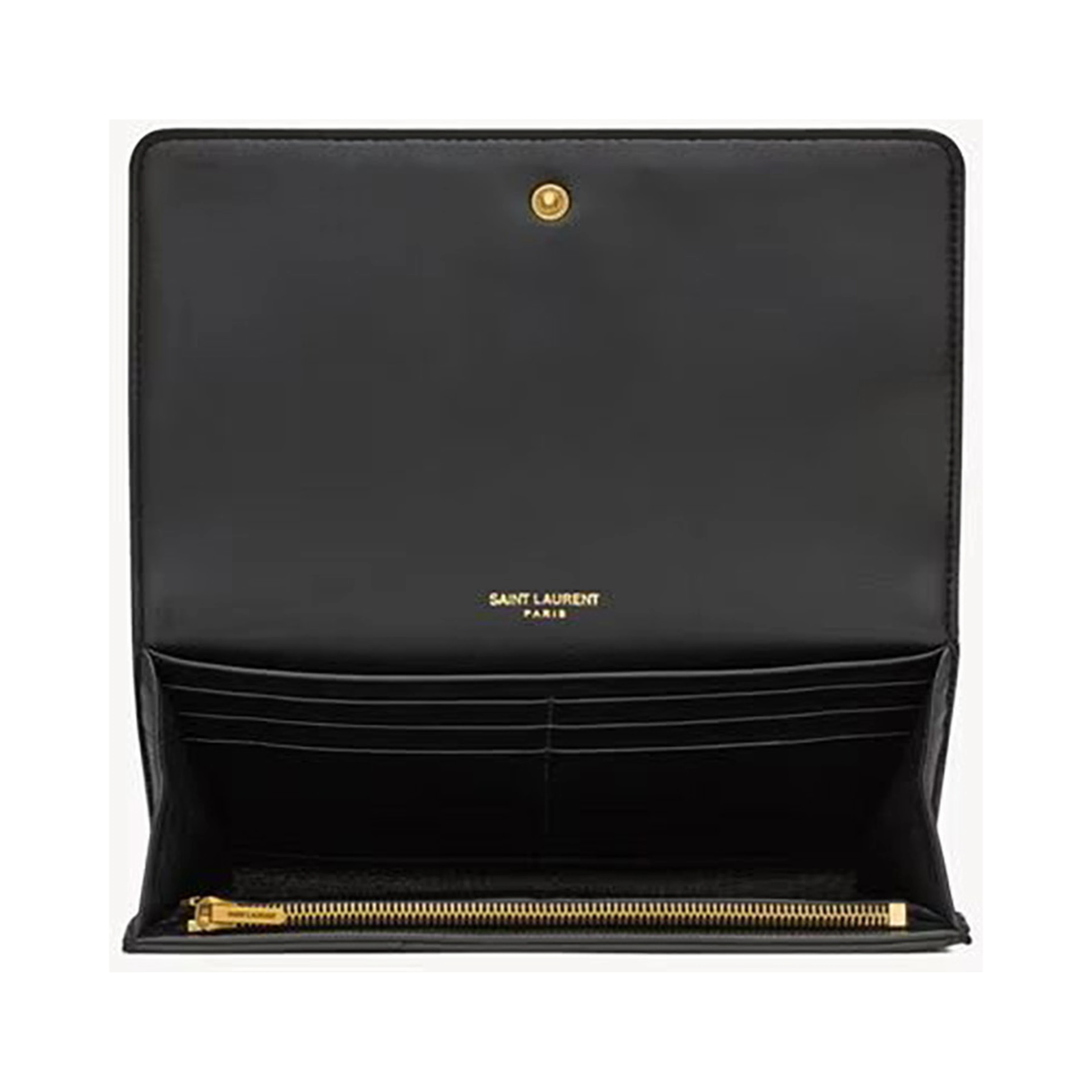 SAINT LAURENT JAMIE wallet