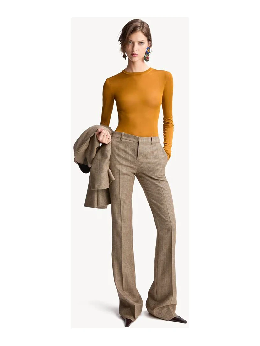 SAINT LAURENT pants