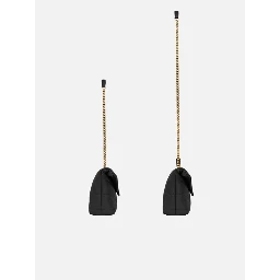 SAINT LAURENT TOY PUFFER handbag