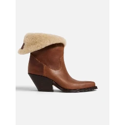 CHLOÉ AZELAN boots