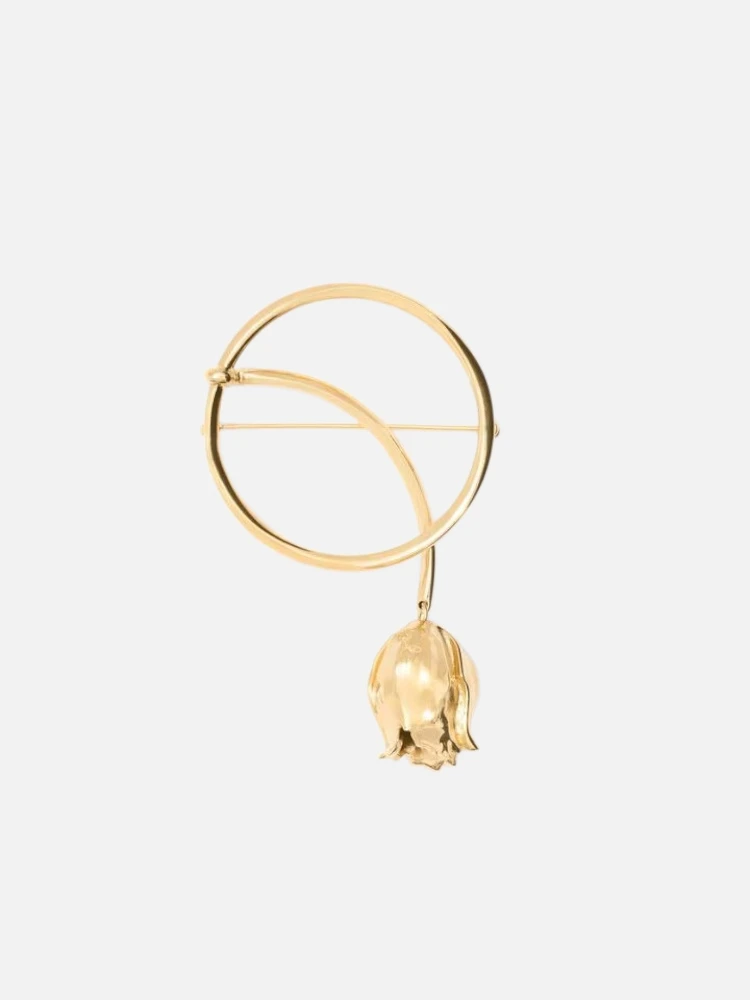 CHLOÉ brooch