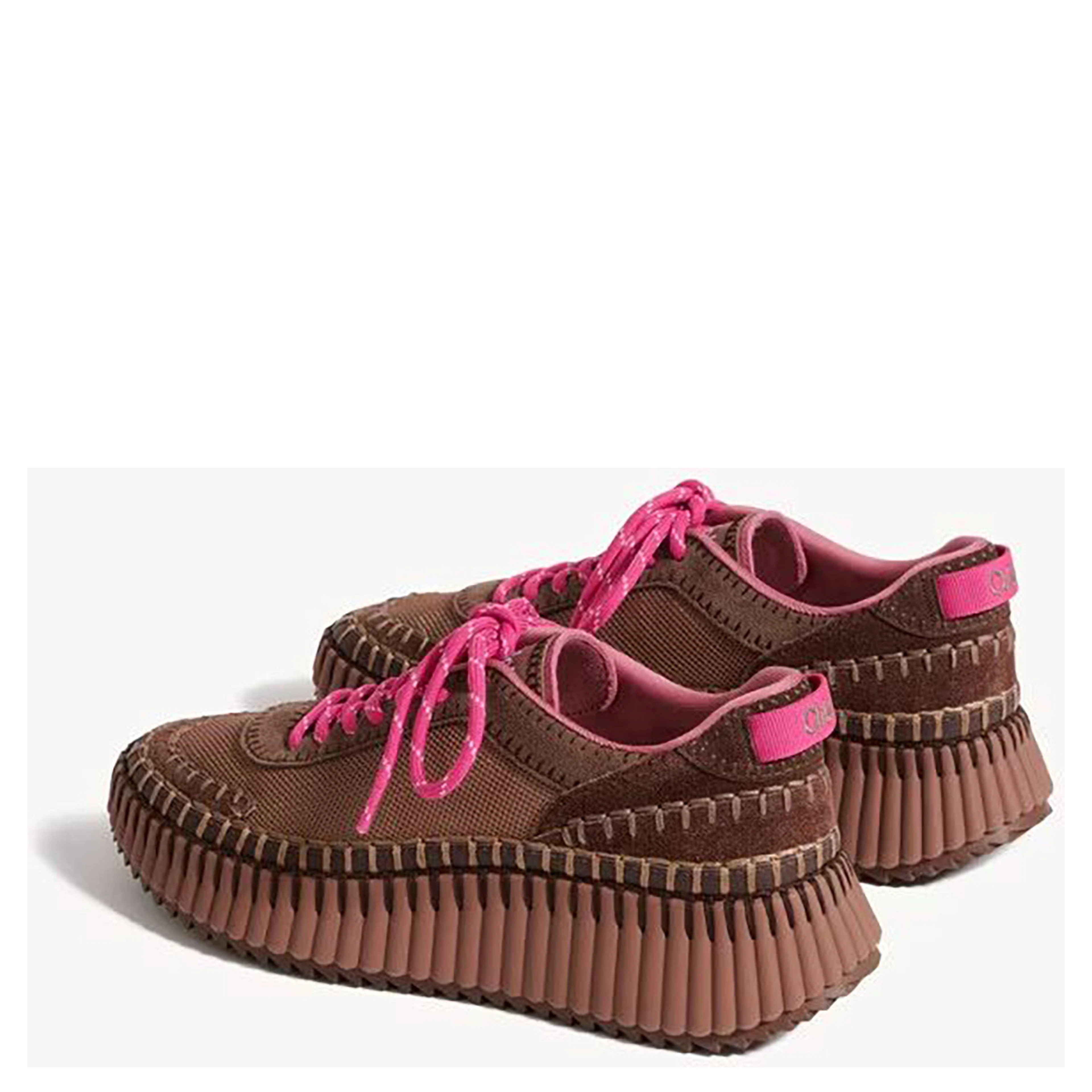 CHLOÉ NAMA sneakers