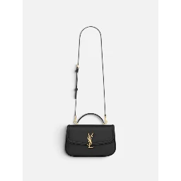 SAINT LAURENT SOLFERINO handbag