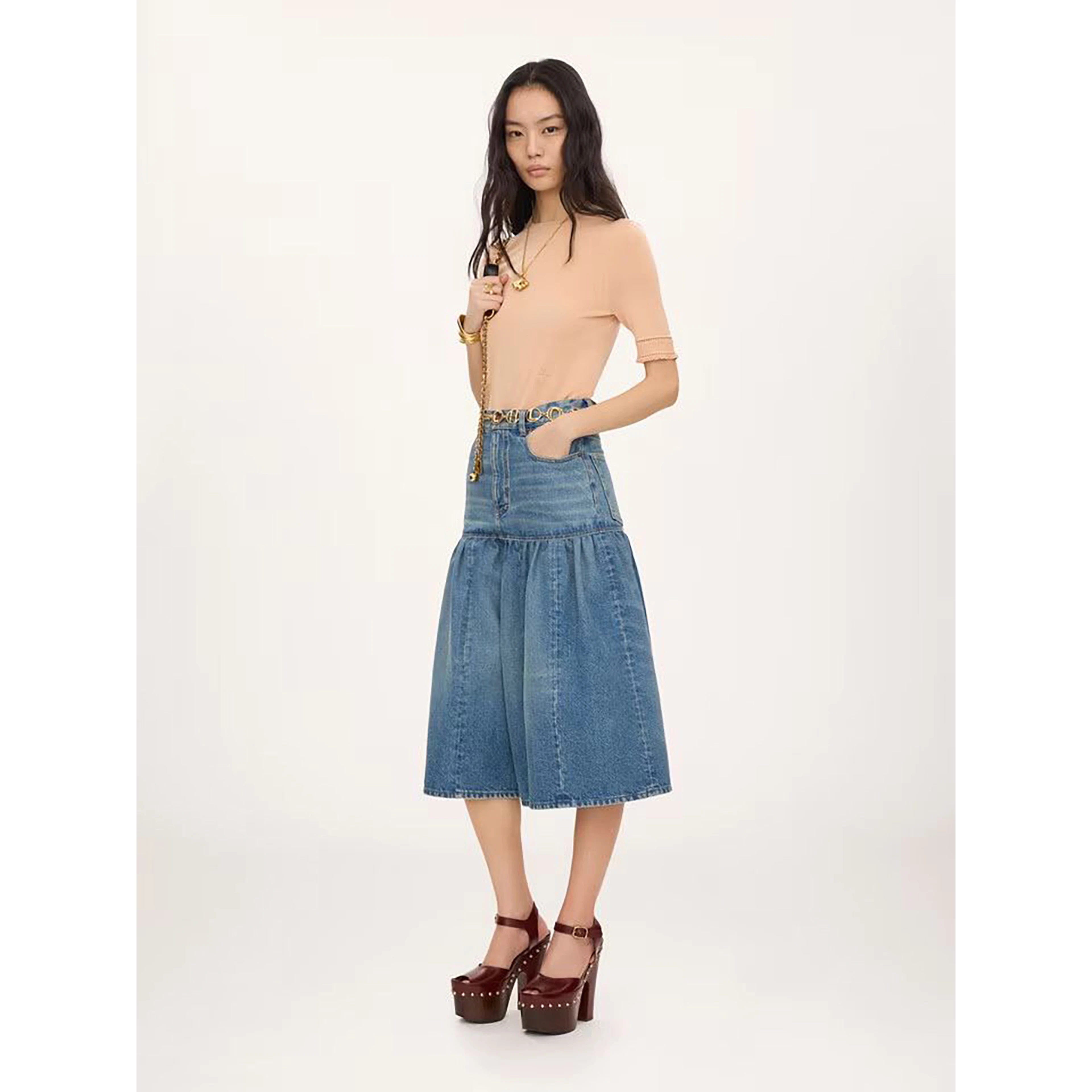 CHLOÉ Bermuda shorts
