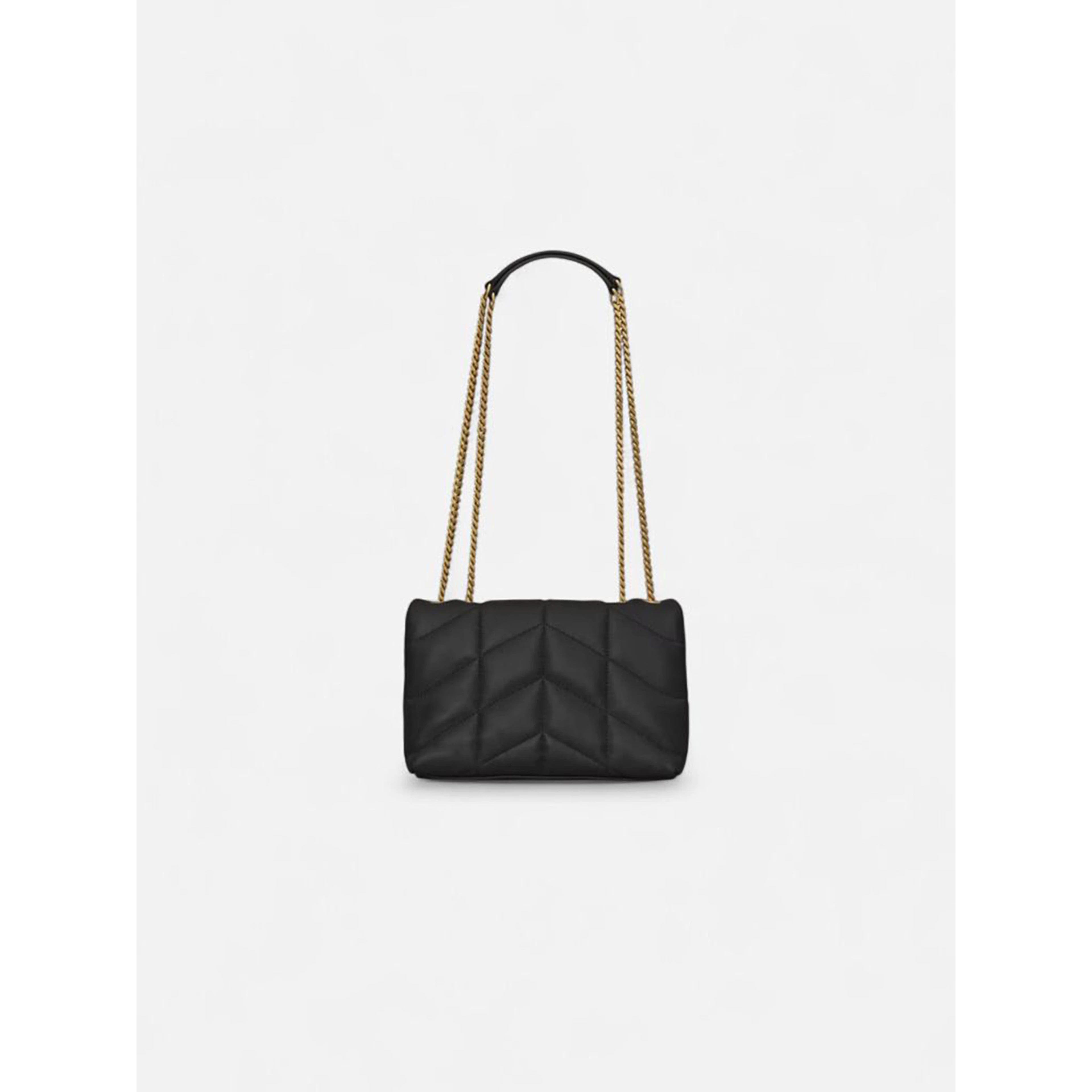 SAINT LAURENT TOY PUFFER handbag