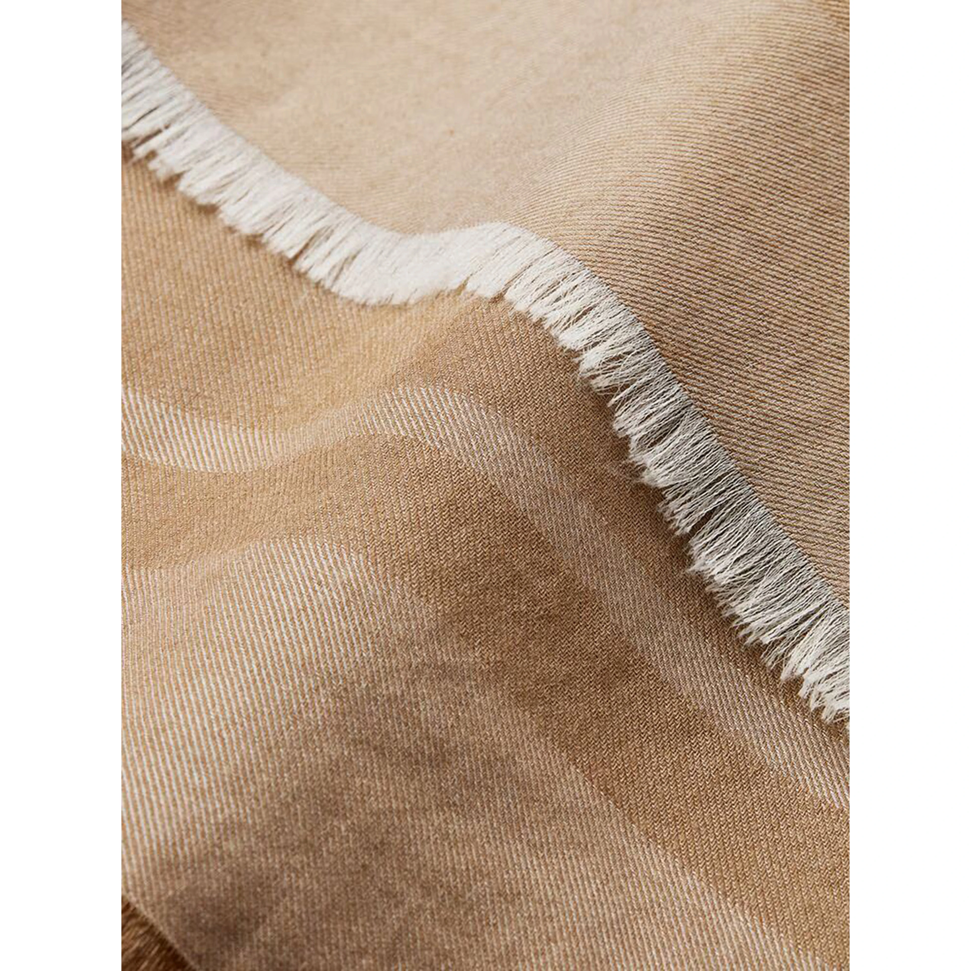 SAINT LAURENT scarf