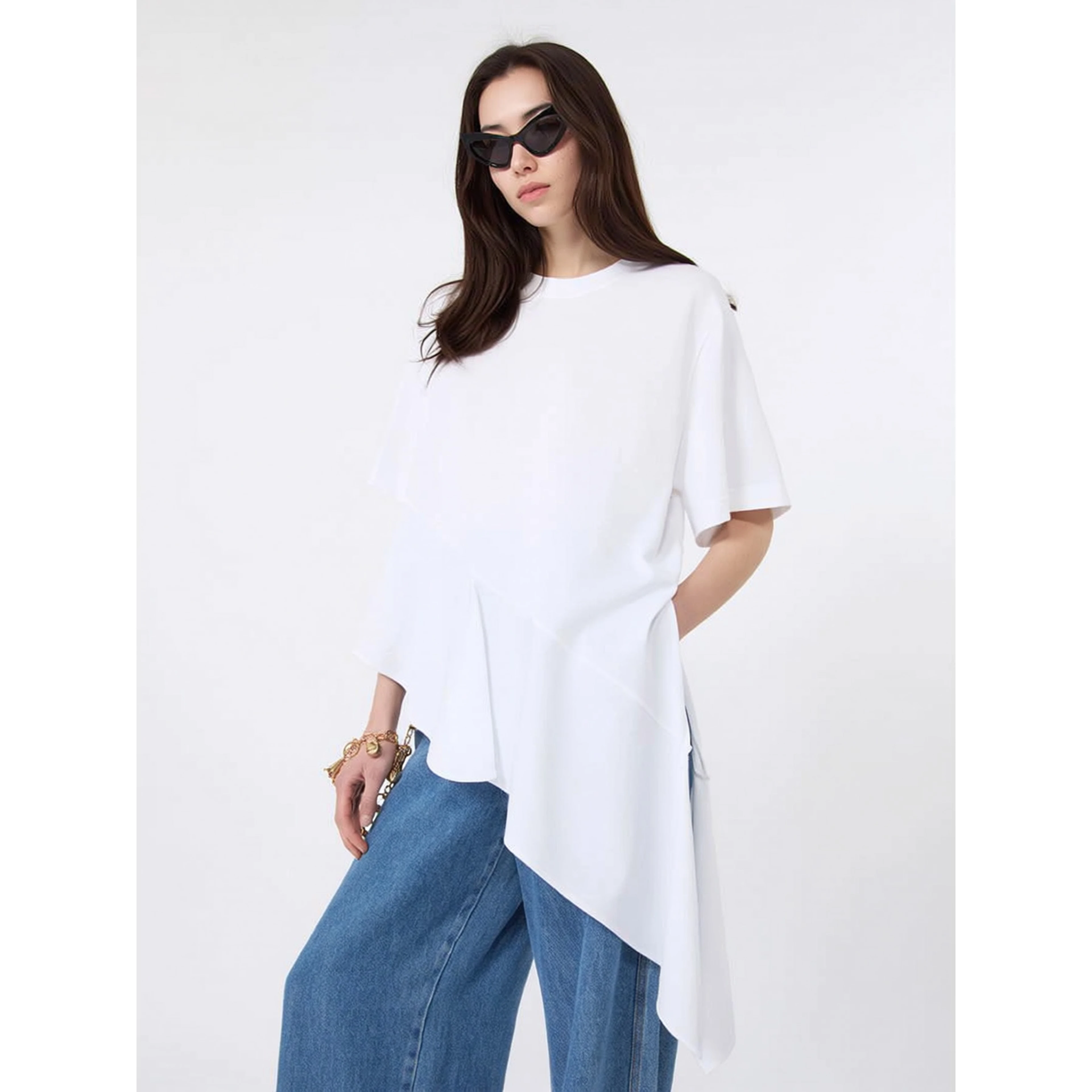 SPORTMAX SPDTACCO shirt