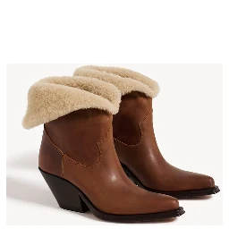 CHLOÉ AZELAN boots