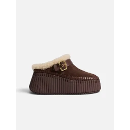 CHLOÉ NAMA slippers