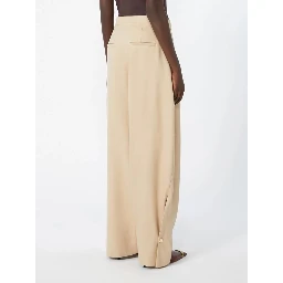SPORTMAX SPXVINCI trousers
