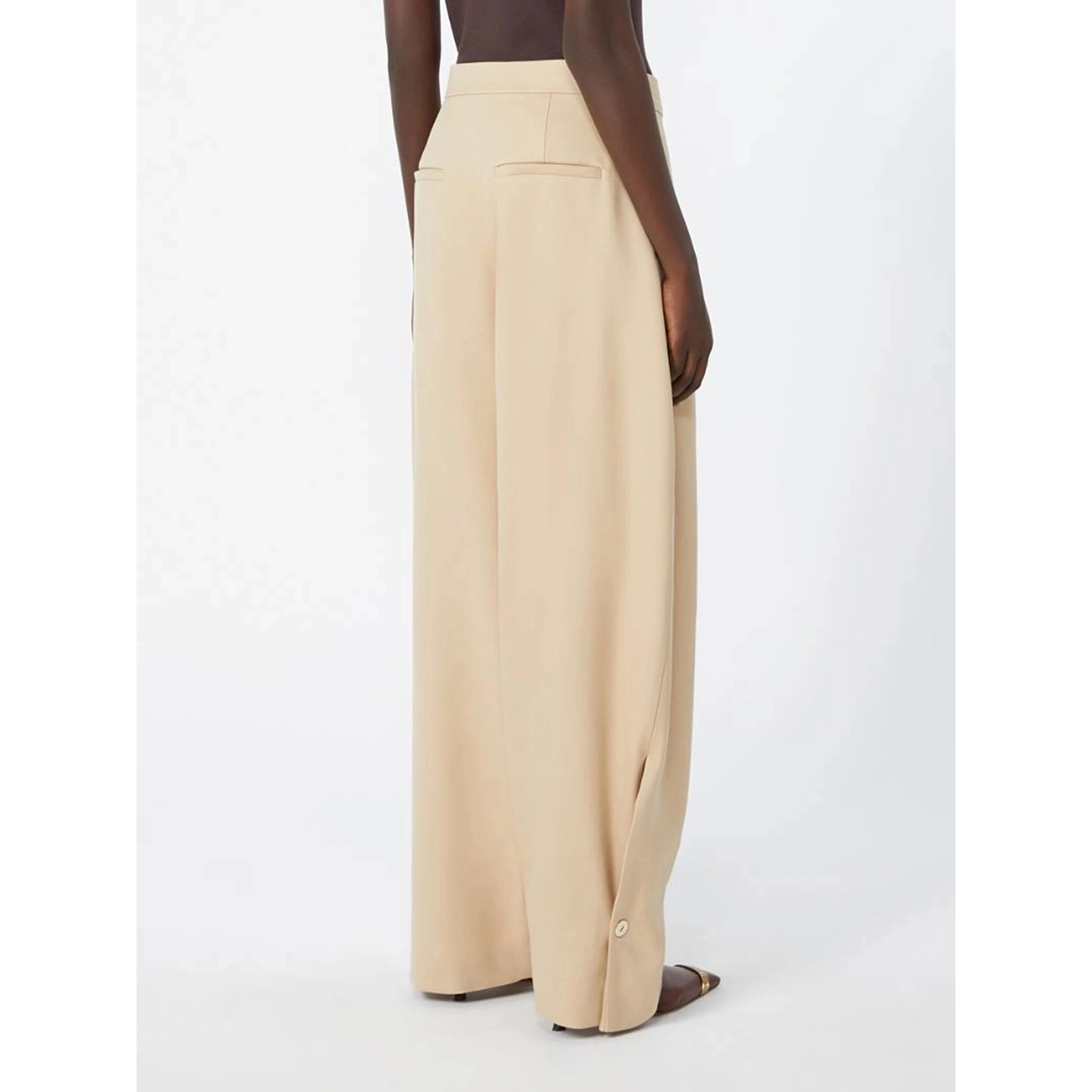 SPORTMAX SPXVINCI trousers