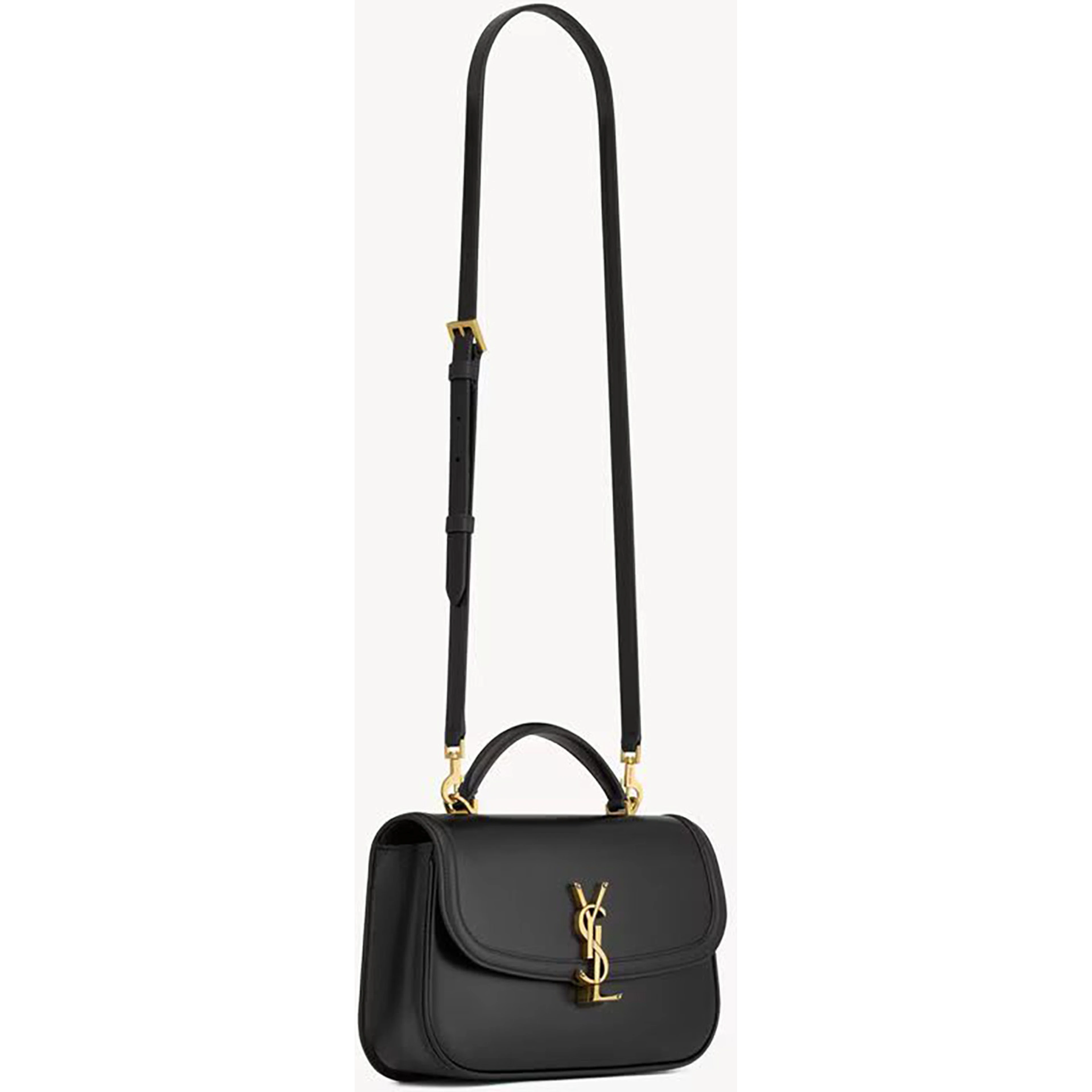 SAINT LAURENT SOLFERINO handbag