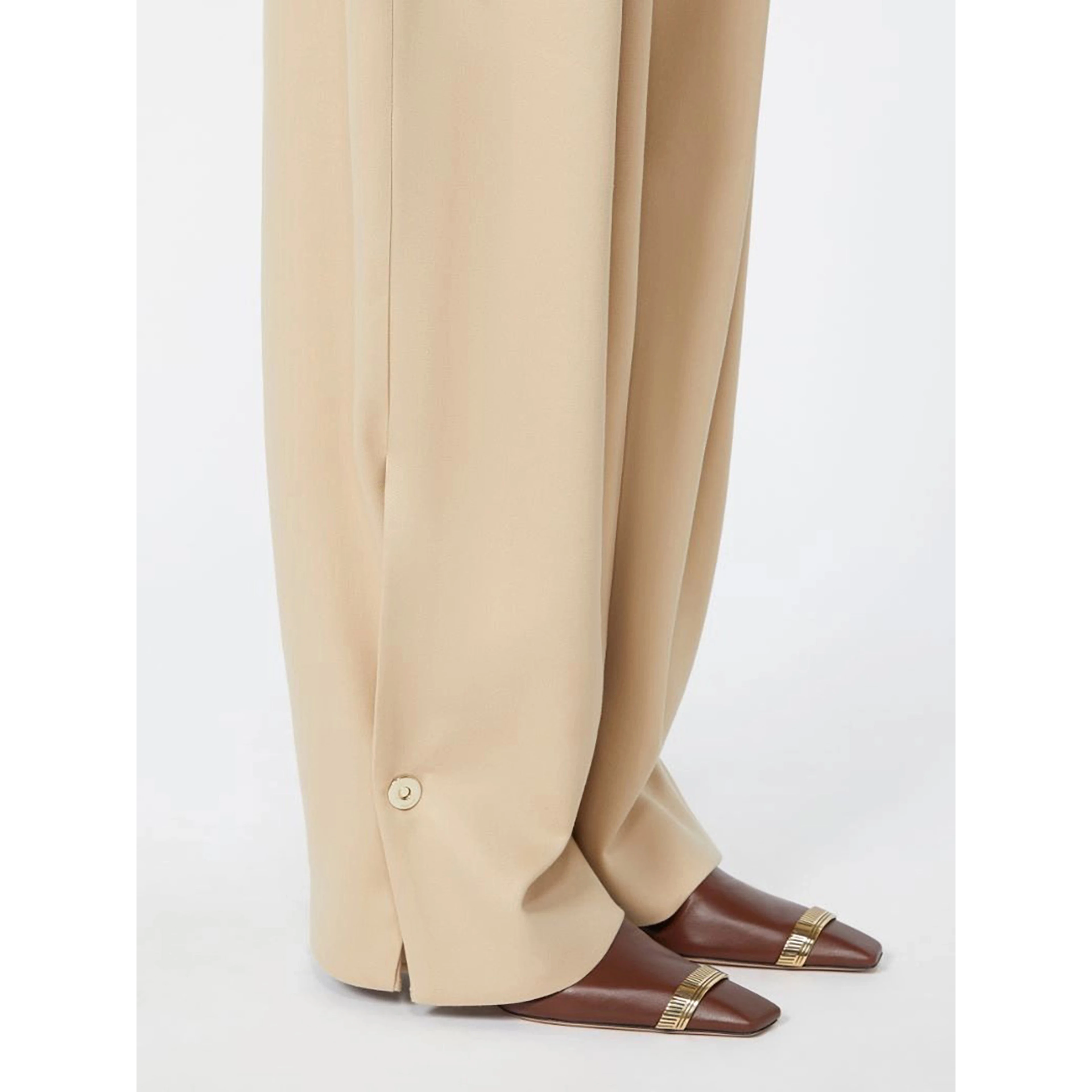 SPORTMAX SPXVINCI trousers
