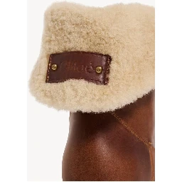 CHLOÉ AZELAN boots