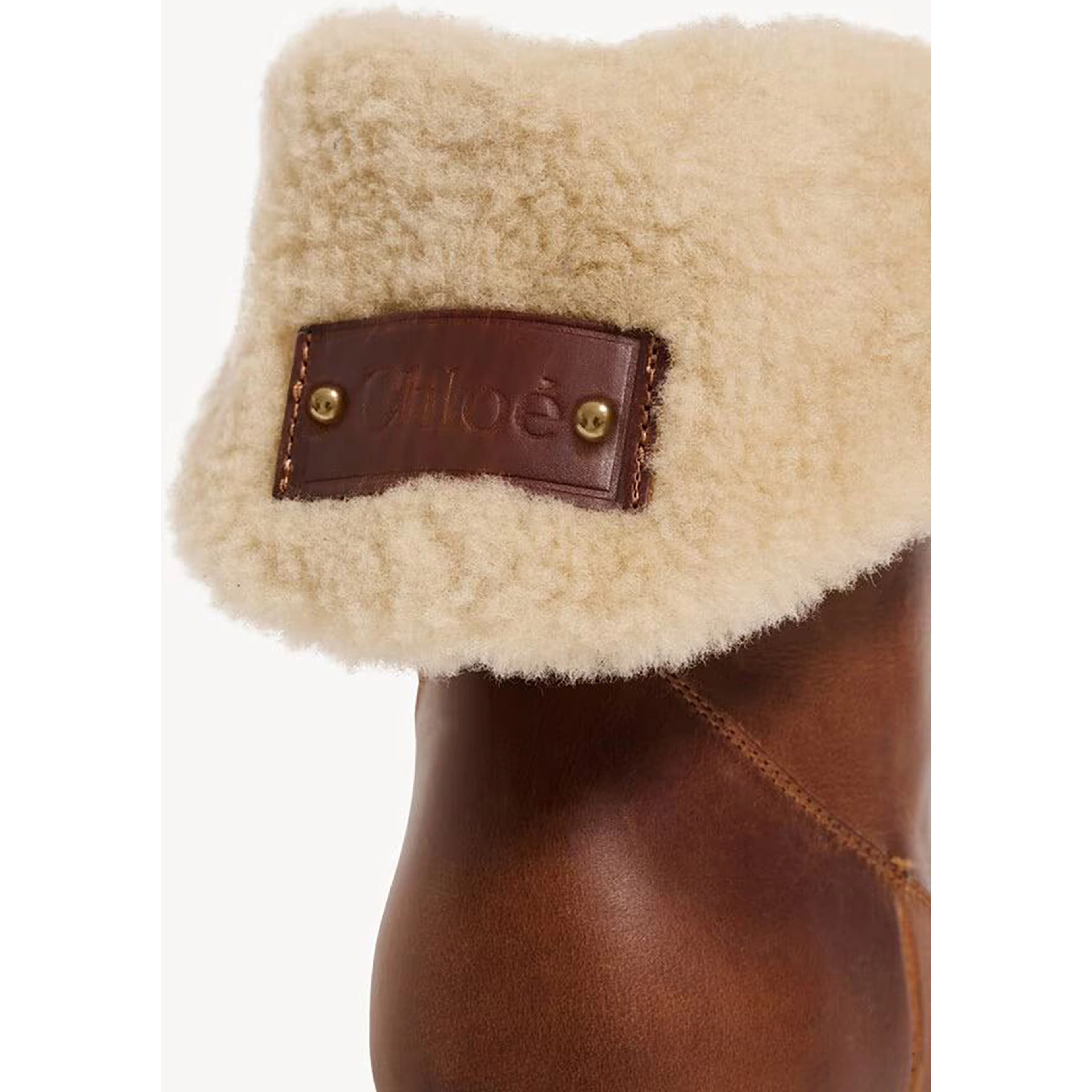 CHLOÉ AZELAN boots
