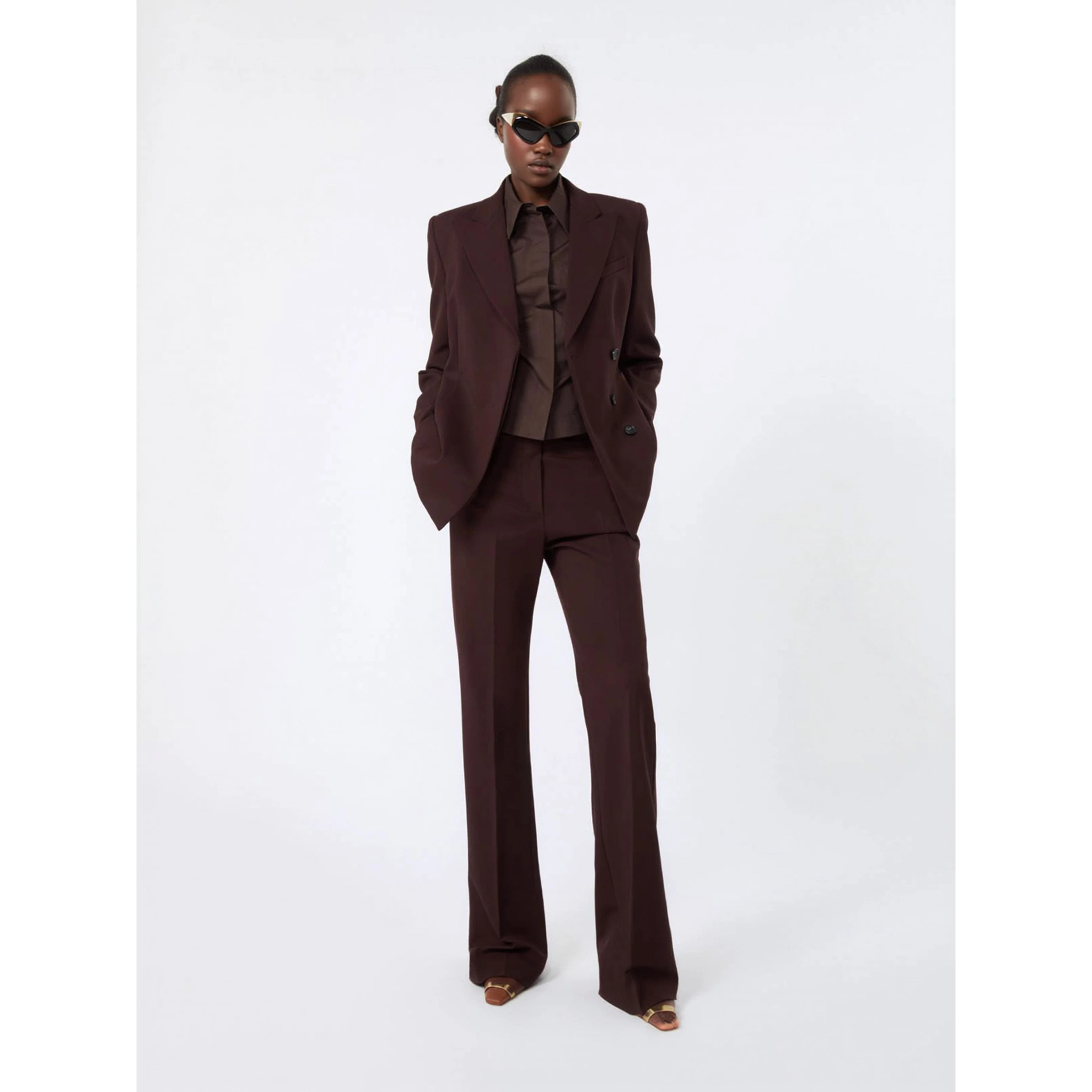 SPORTMAX SPXFEBE trousers