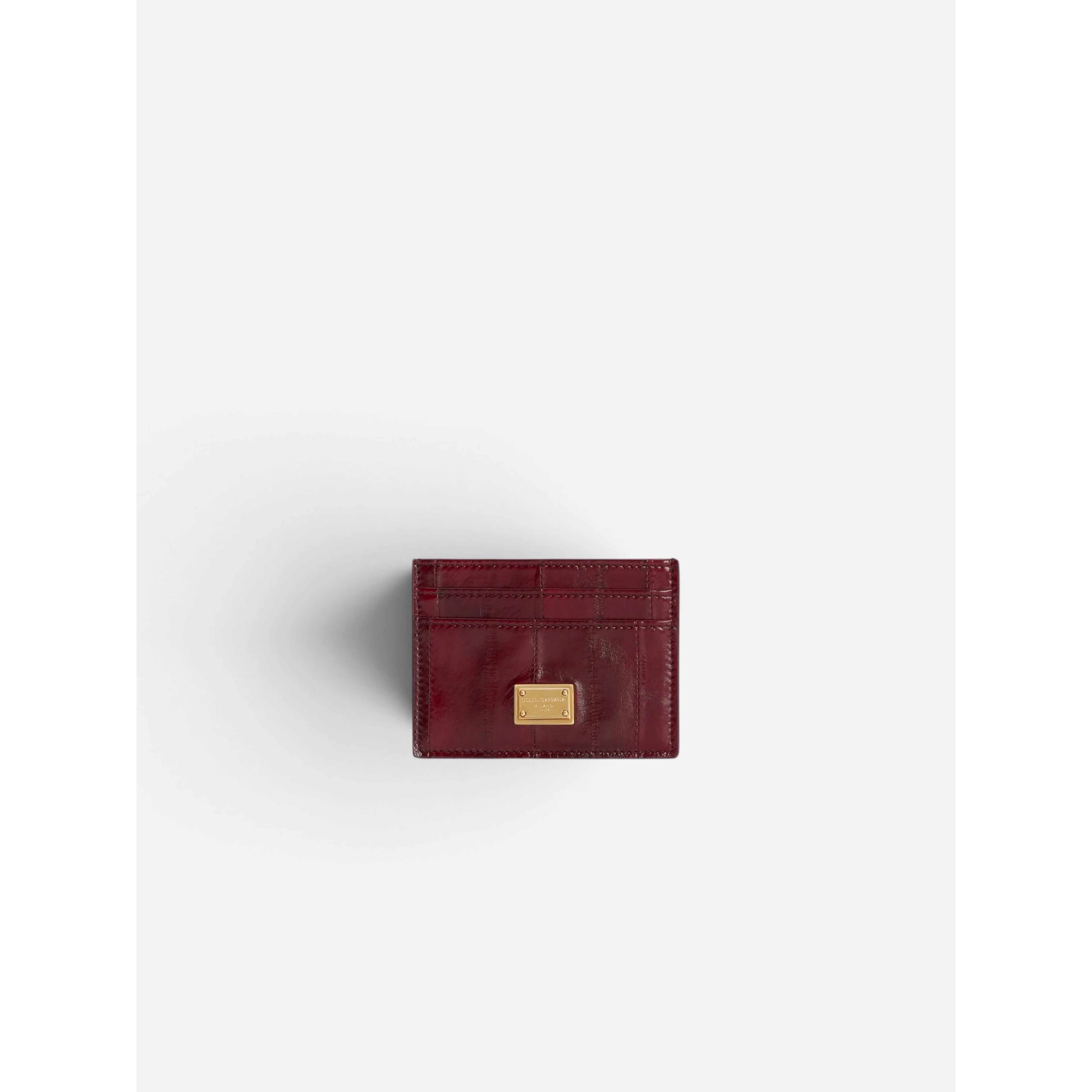 DOLCE & GABBANA card holder