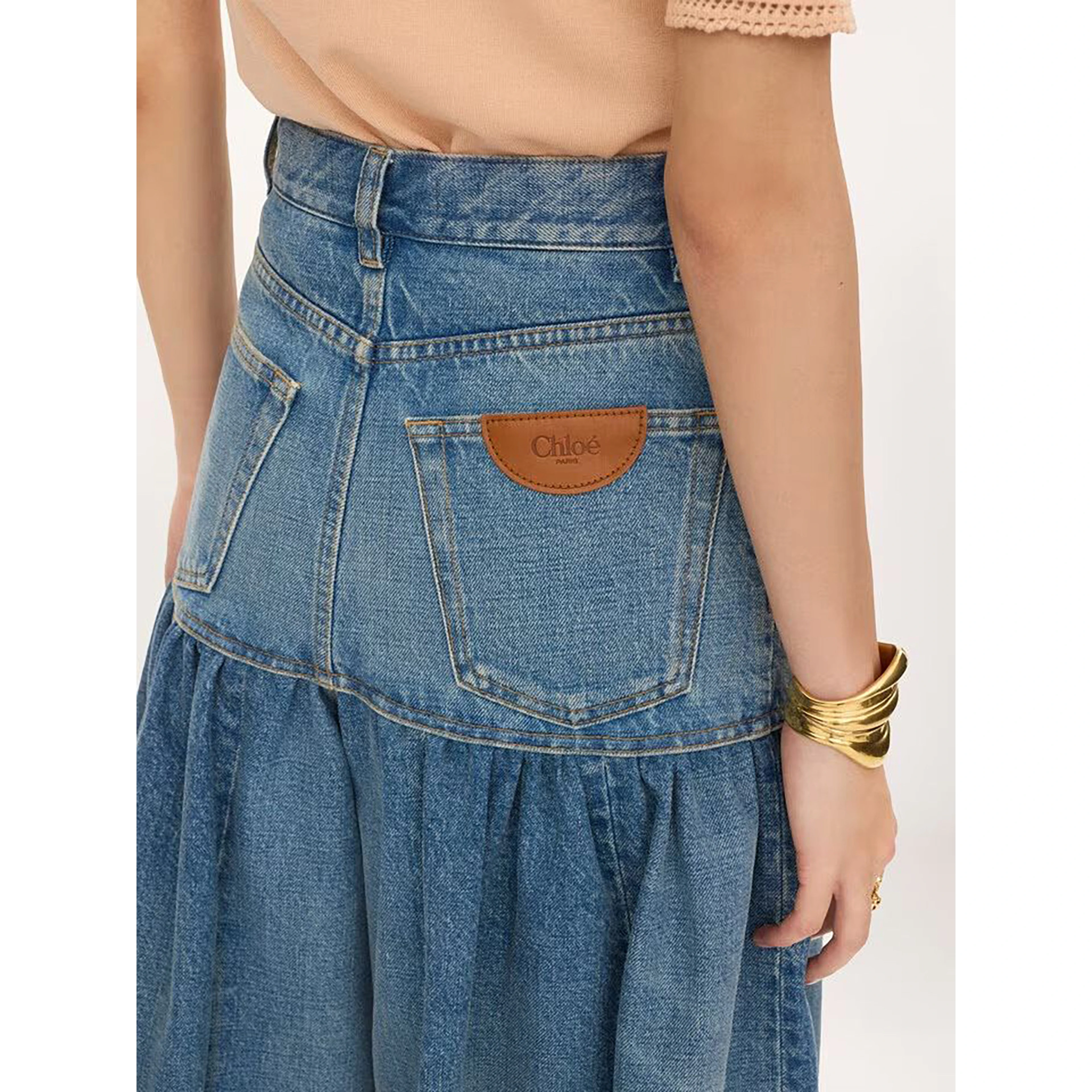 CHLOÉ Bermuda shorts