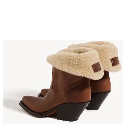 CHLOÉ AZELAN boots