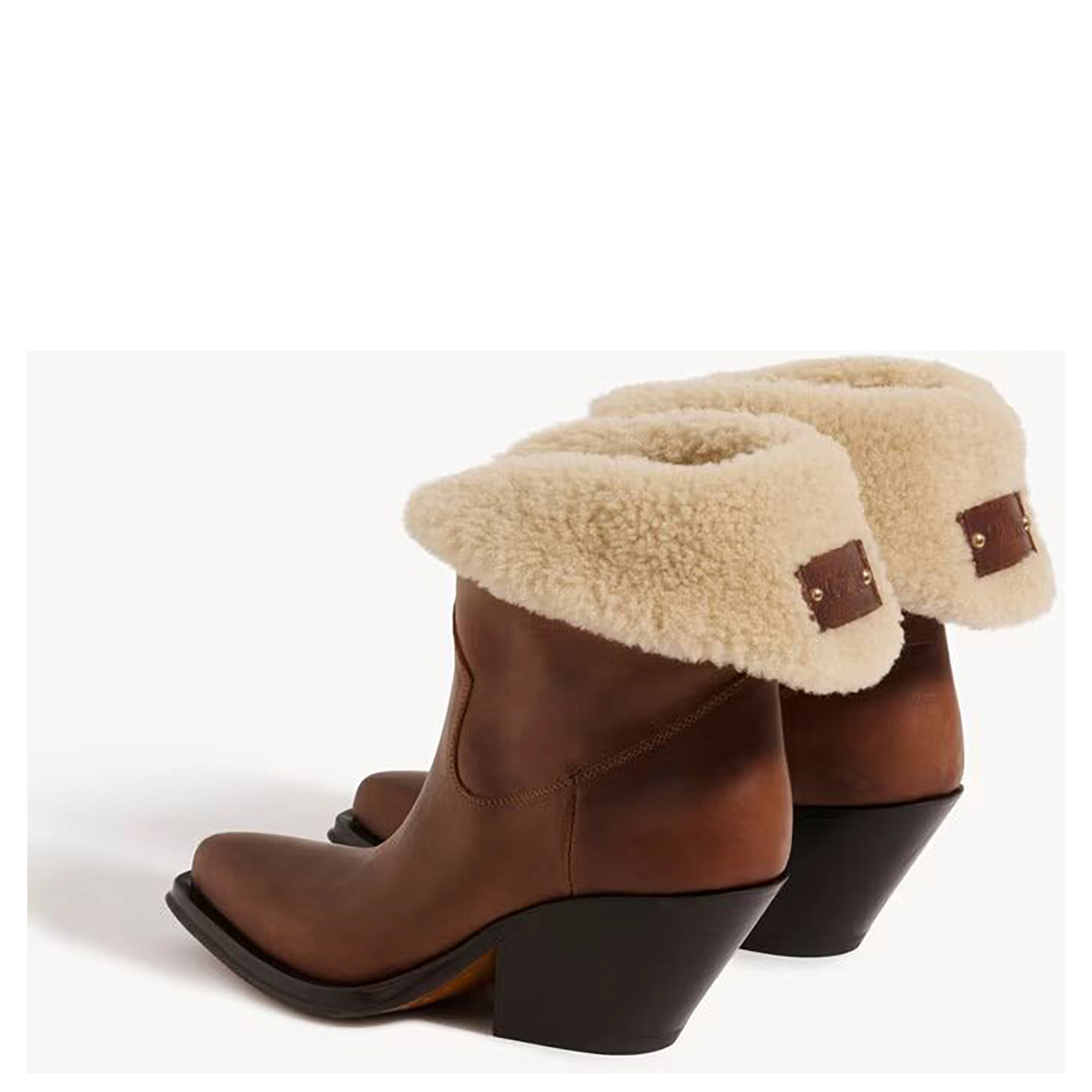 CHLOÉ AZELAN boots