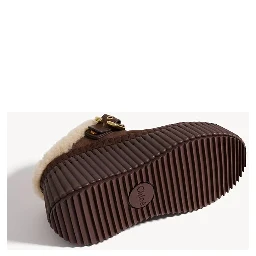 CHLOÉ NAMA slippers