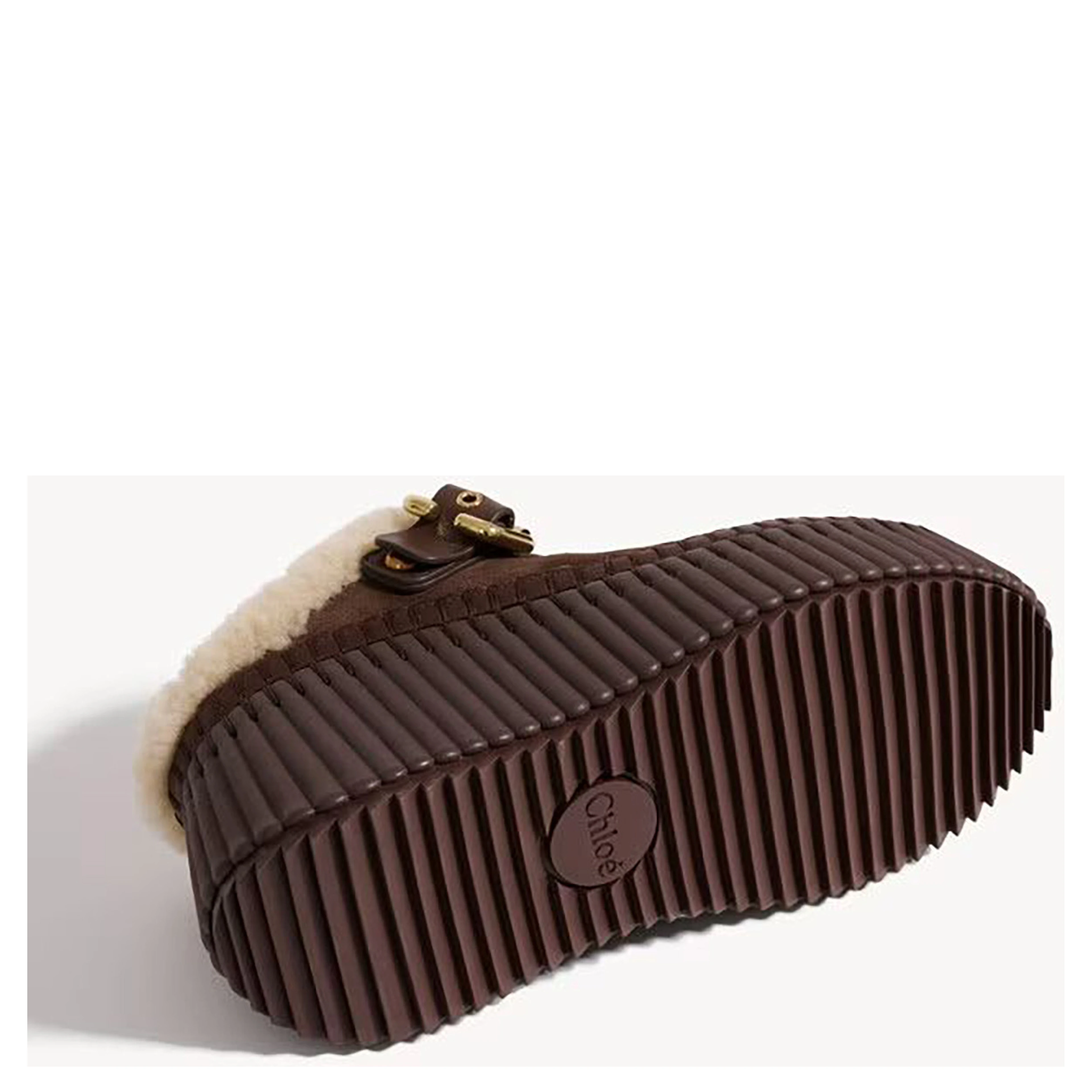 CHLOÉ NAMA slippers