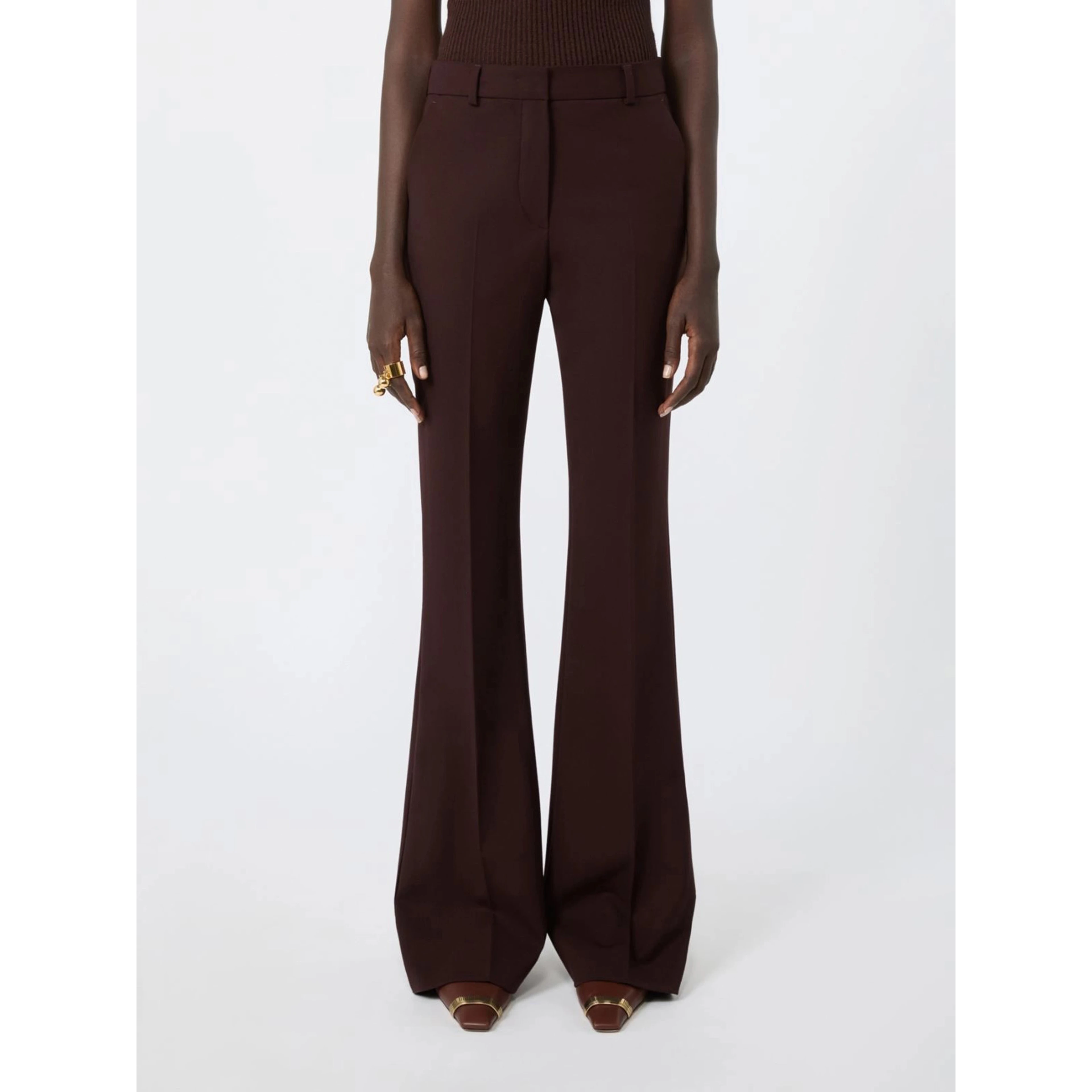 SPORTMAX SPXFEBE trousers