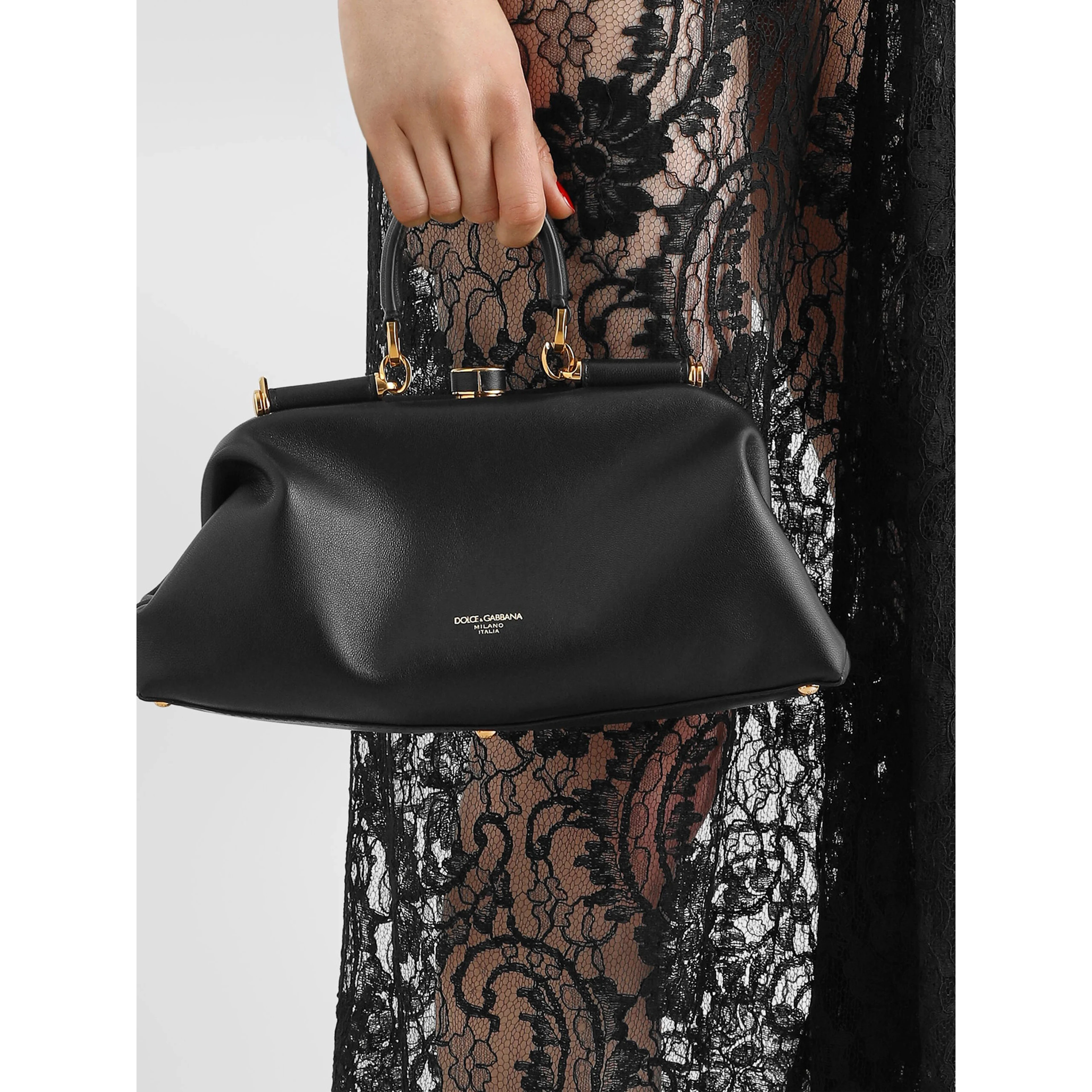 DOLCE & GABBANA GRANDMA handbag
