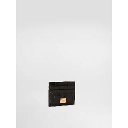 DOLCE & GABBANA card holder