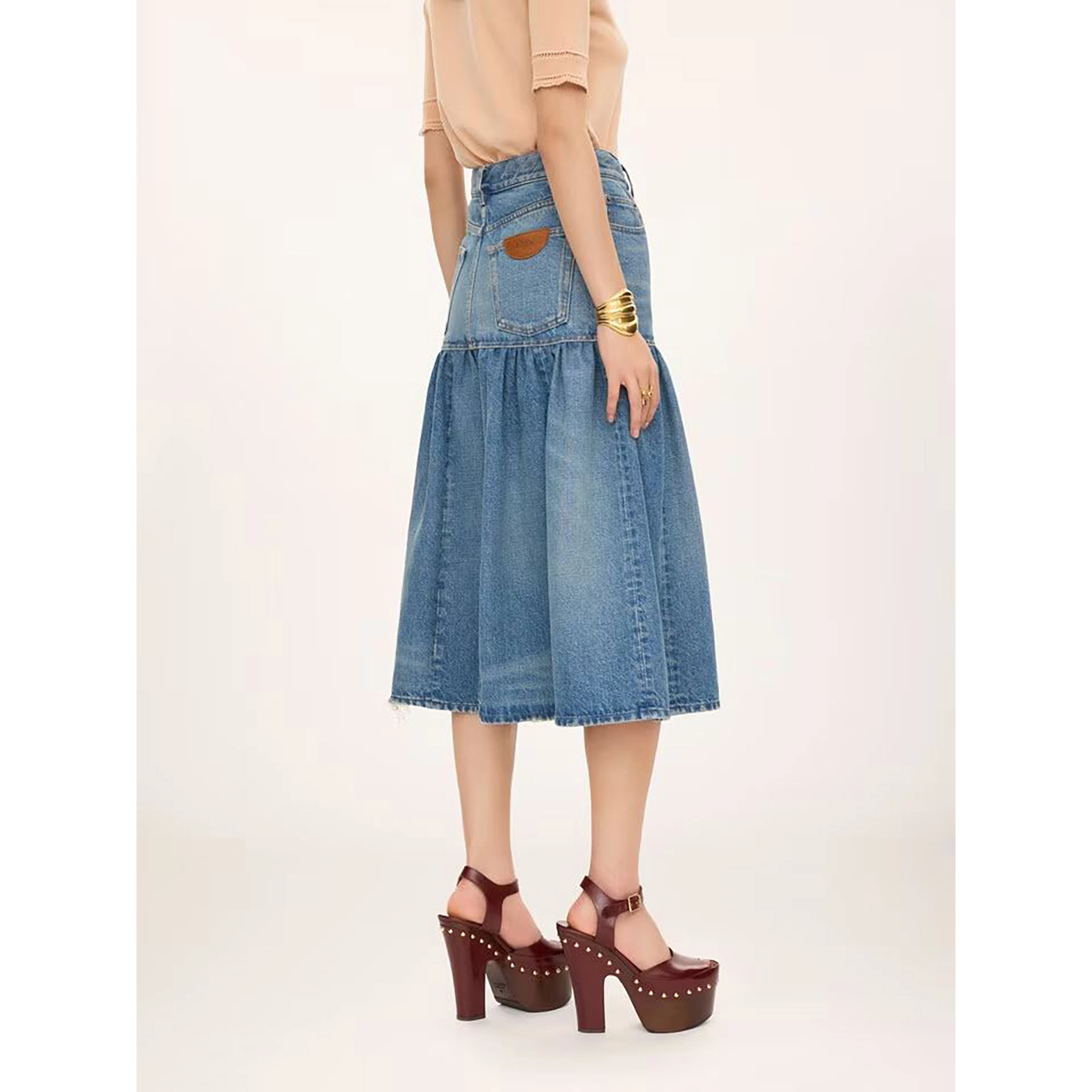 CHLOÉ Bermuda shorts