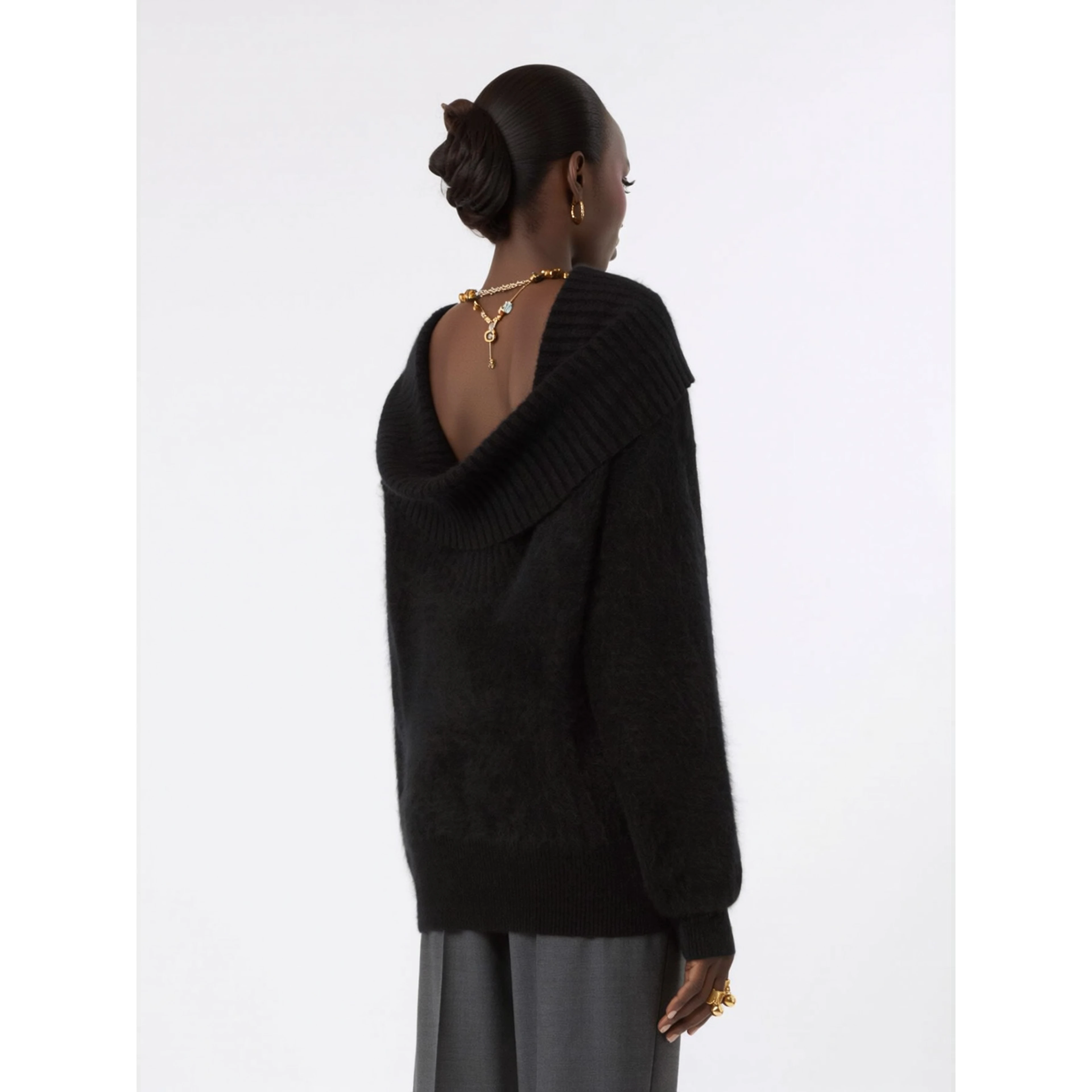 SPORTMAX SPXCONIO sweater