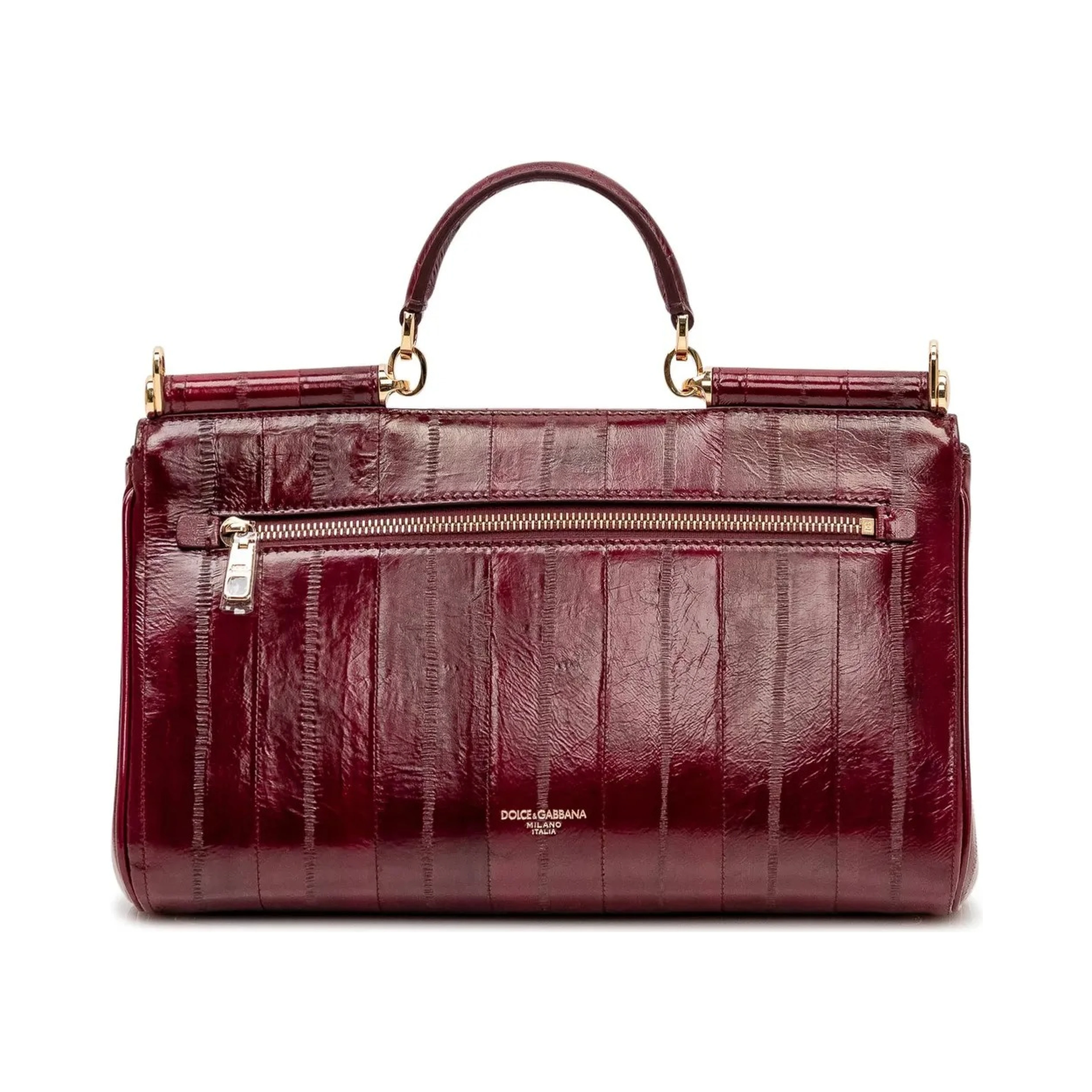 DOLCE & GABBANA MY SICILY handbag