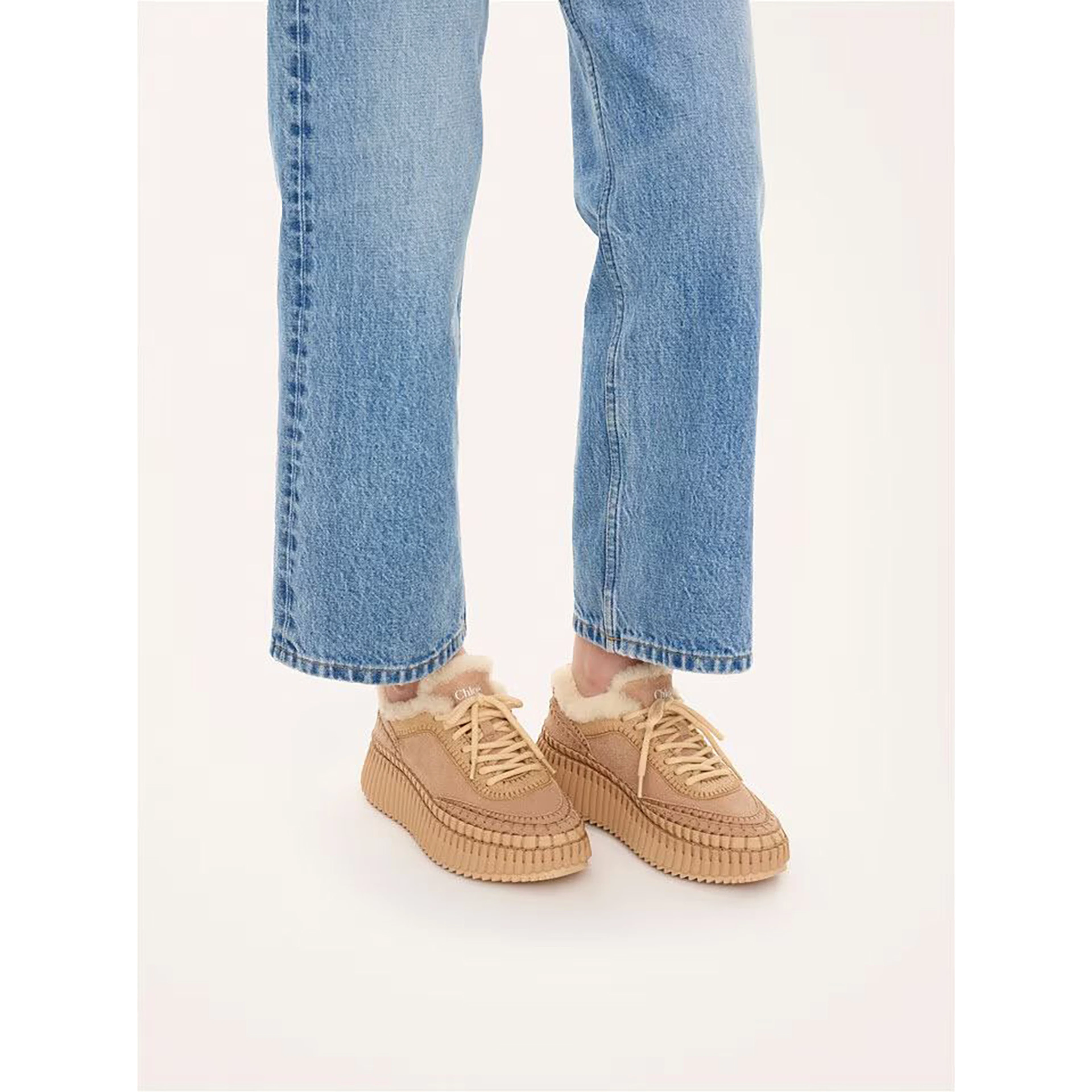 أحذية رياضية CHLOÉ NAMA