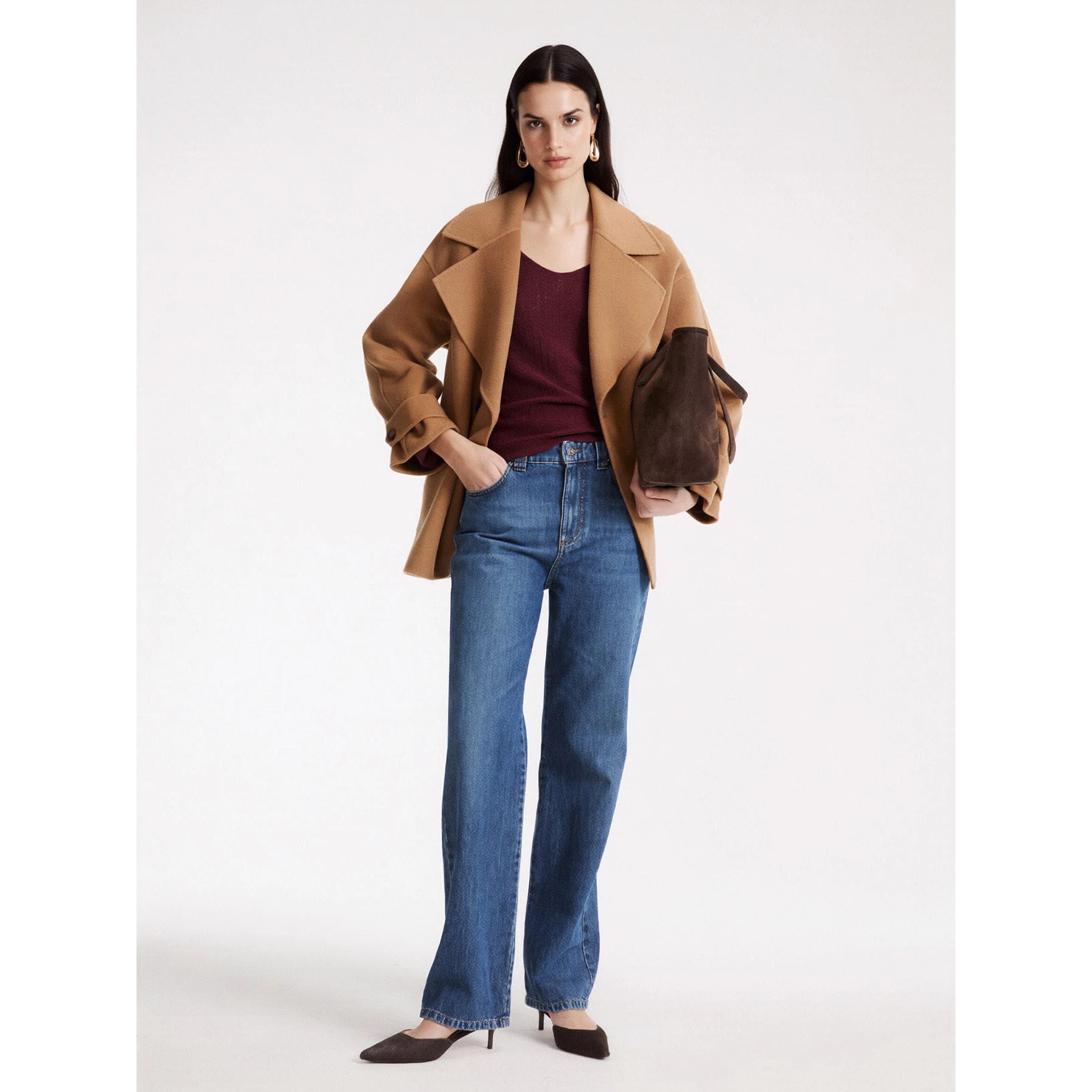MARELLA MLLDESERTO coat
