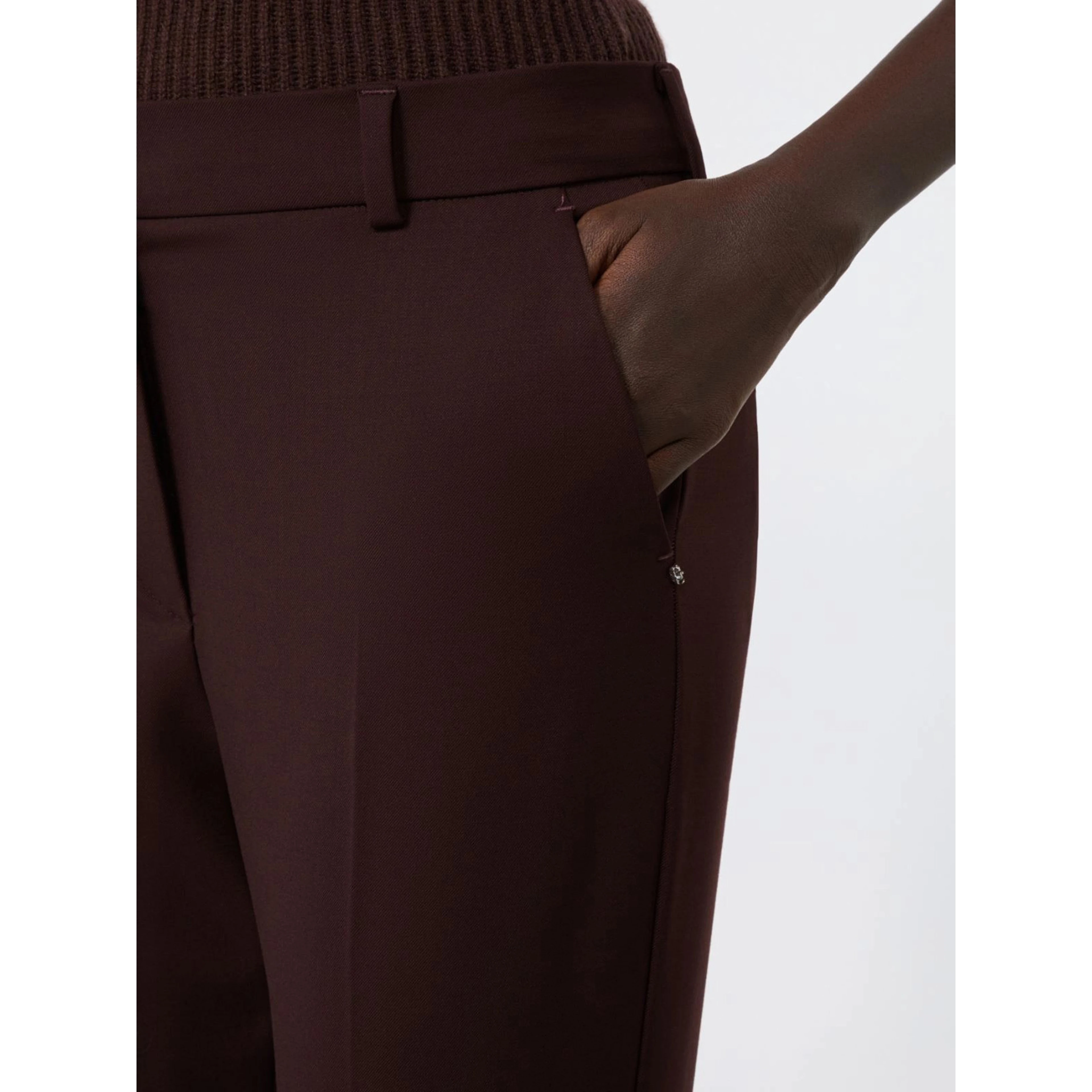 SPORTMAX SPXFEBE trousers
