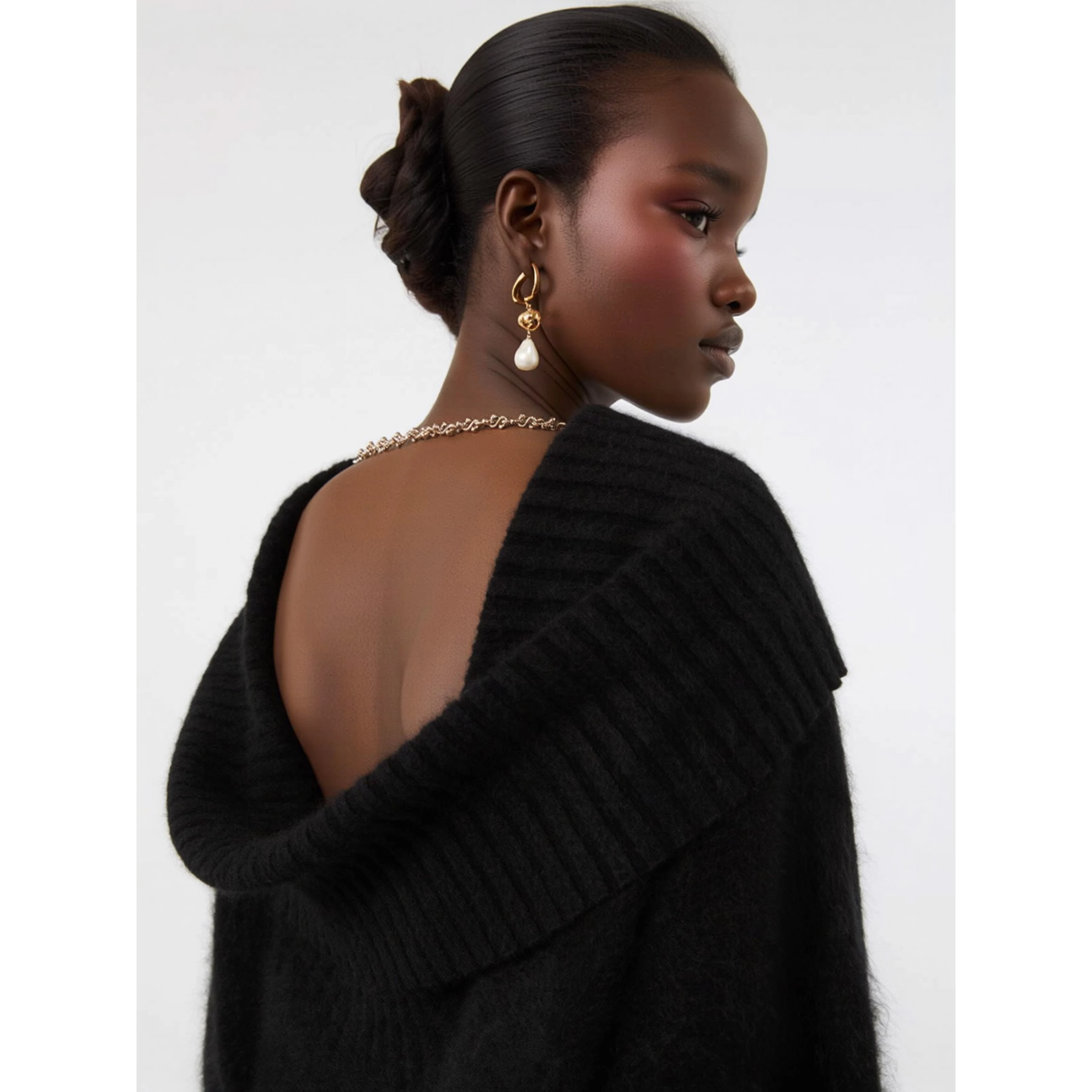 SPORTMAX SPXCONIO sweater