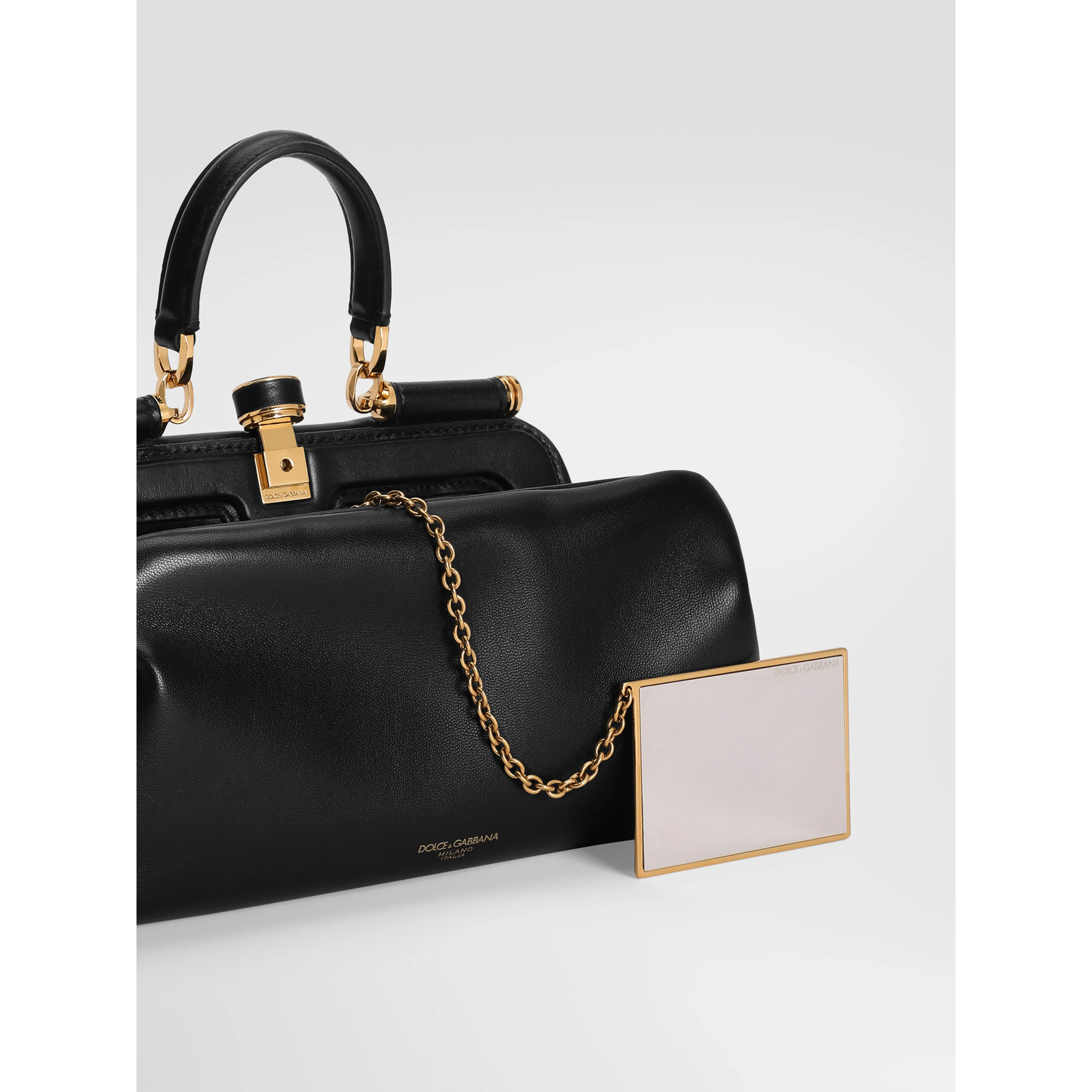DOLCE & GABBANA GRANDMA handbag