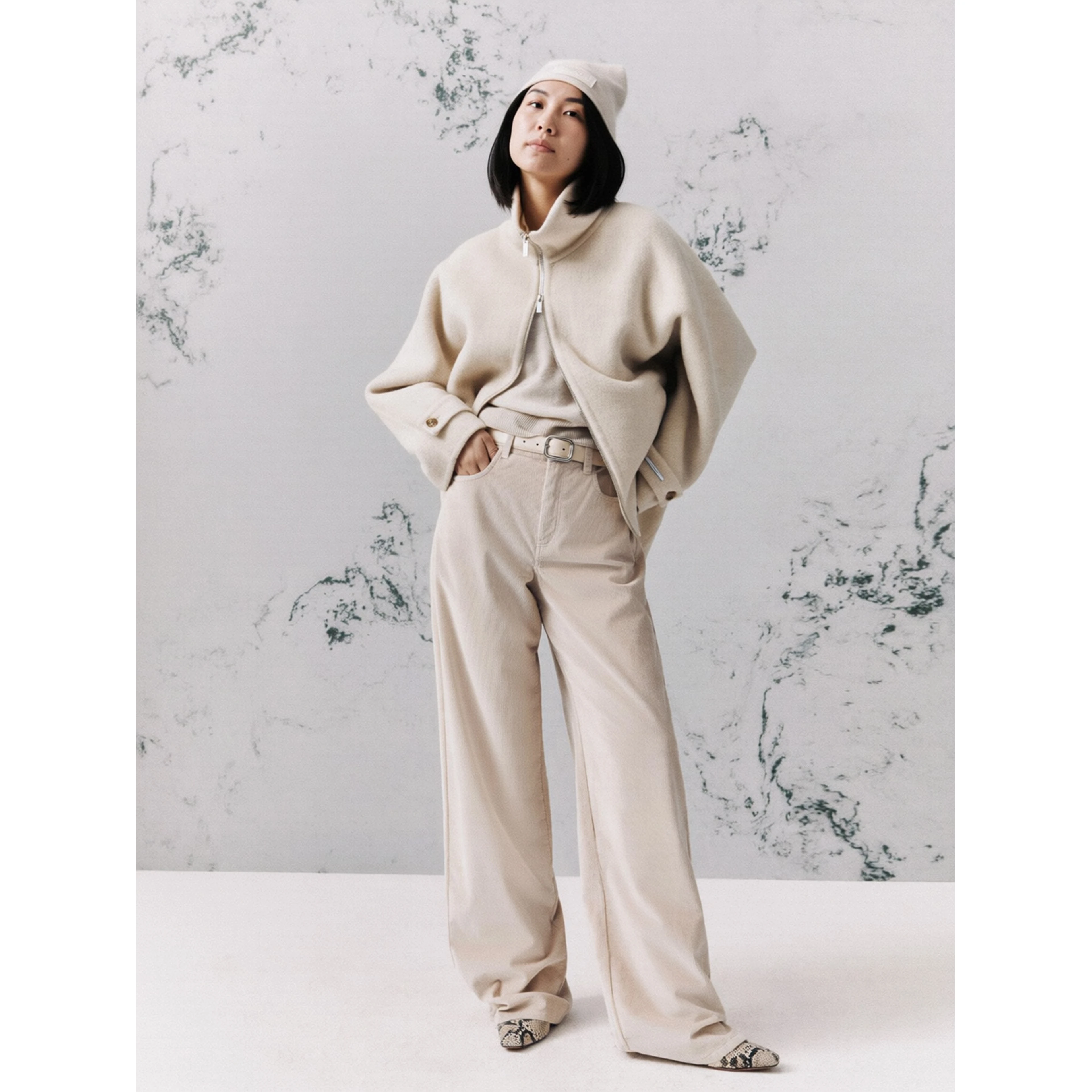 MARELLA MLLEFEBO pants