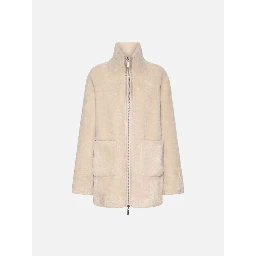 MARELLA MLLGIOVANE fur coat