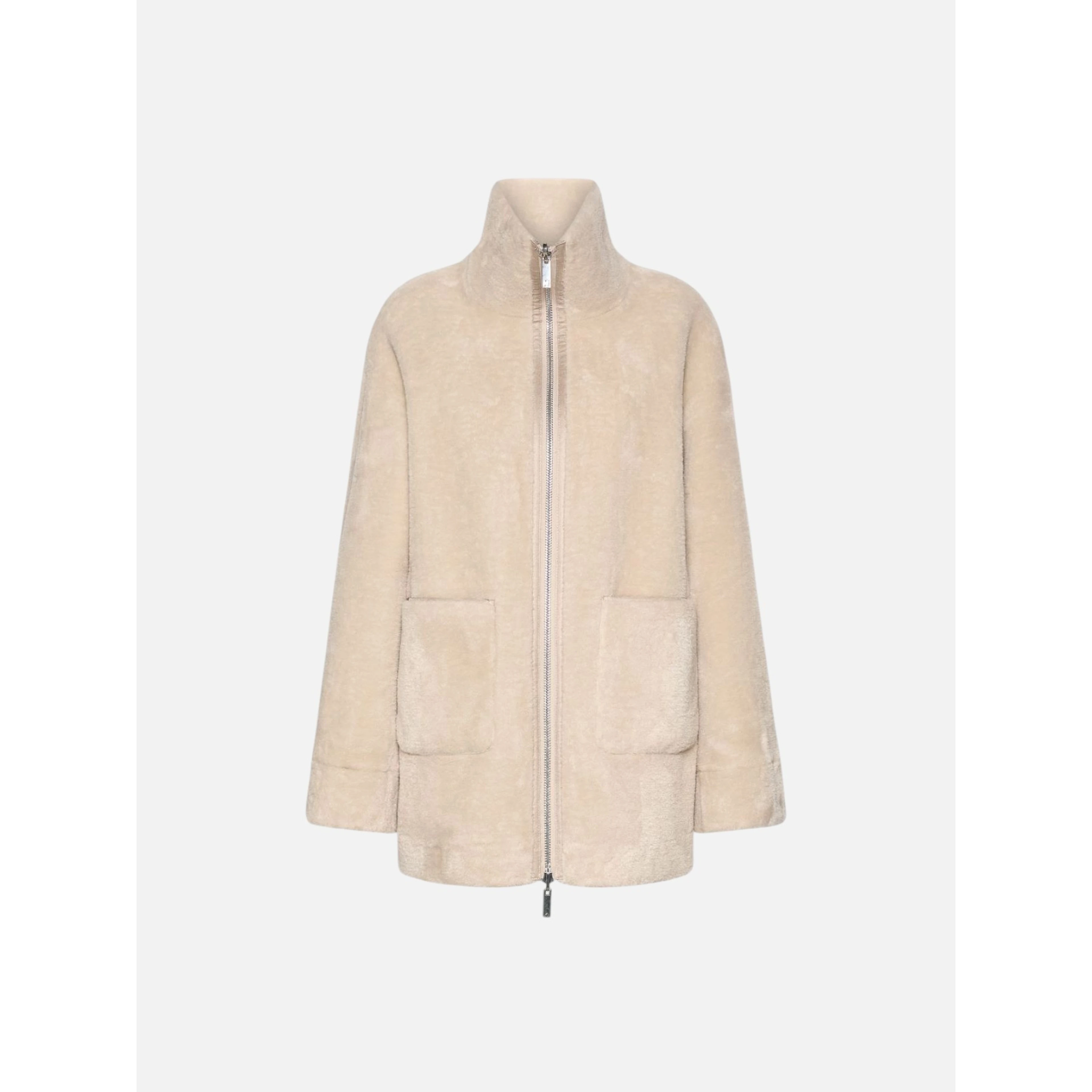 MARELLA MLLGIOVANE fur coat