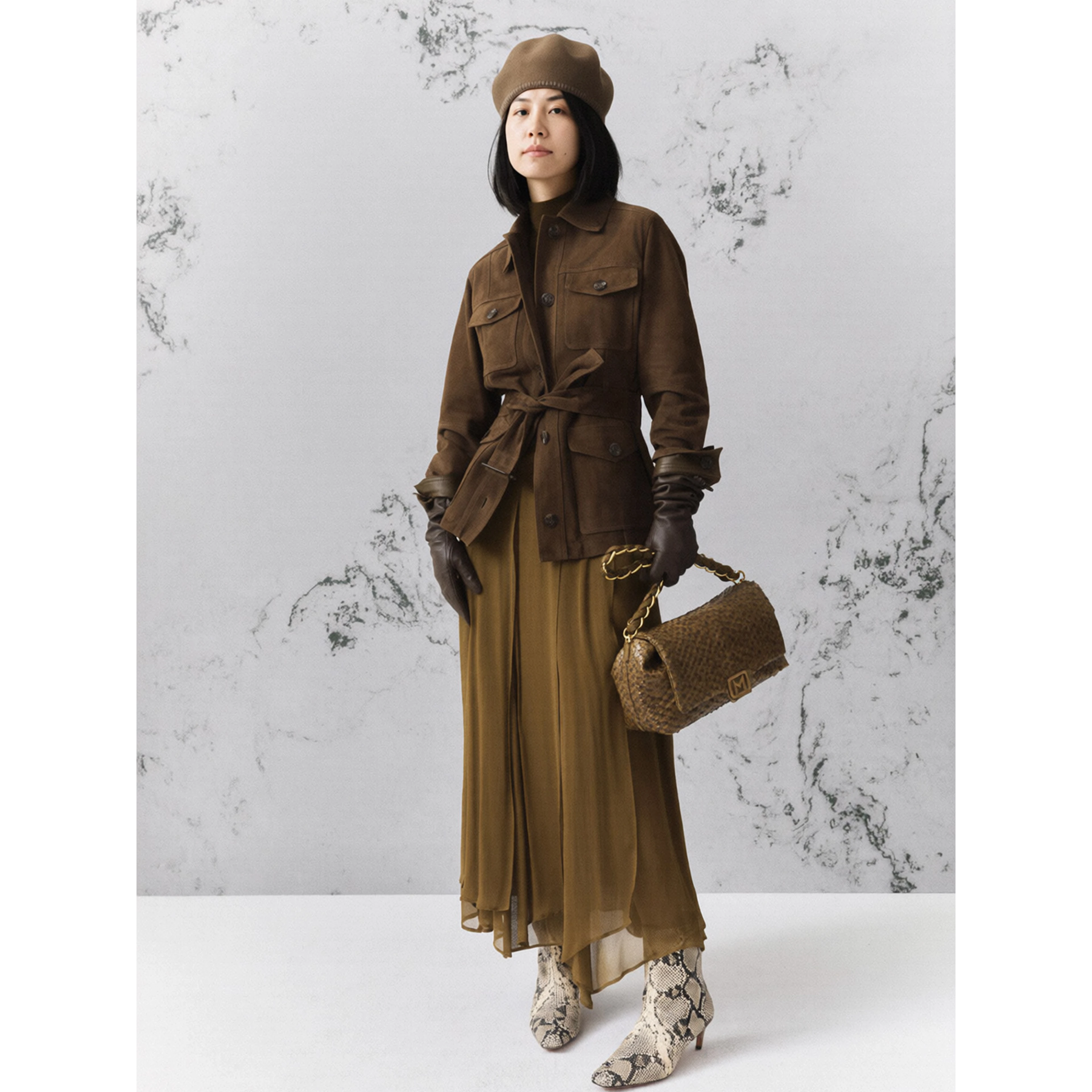 MARELLA MLLFLIRT jacket