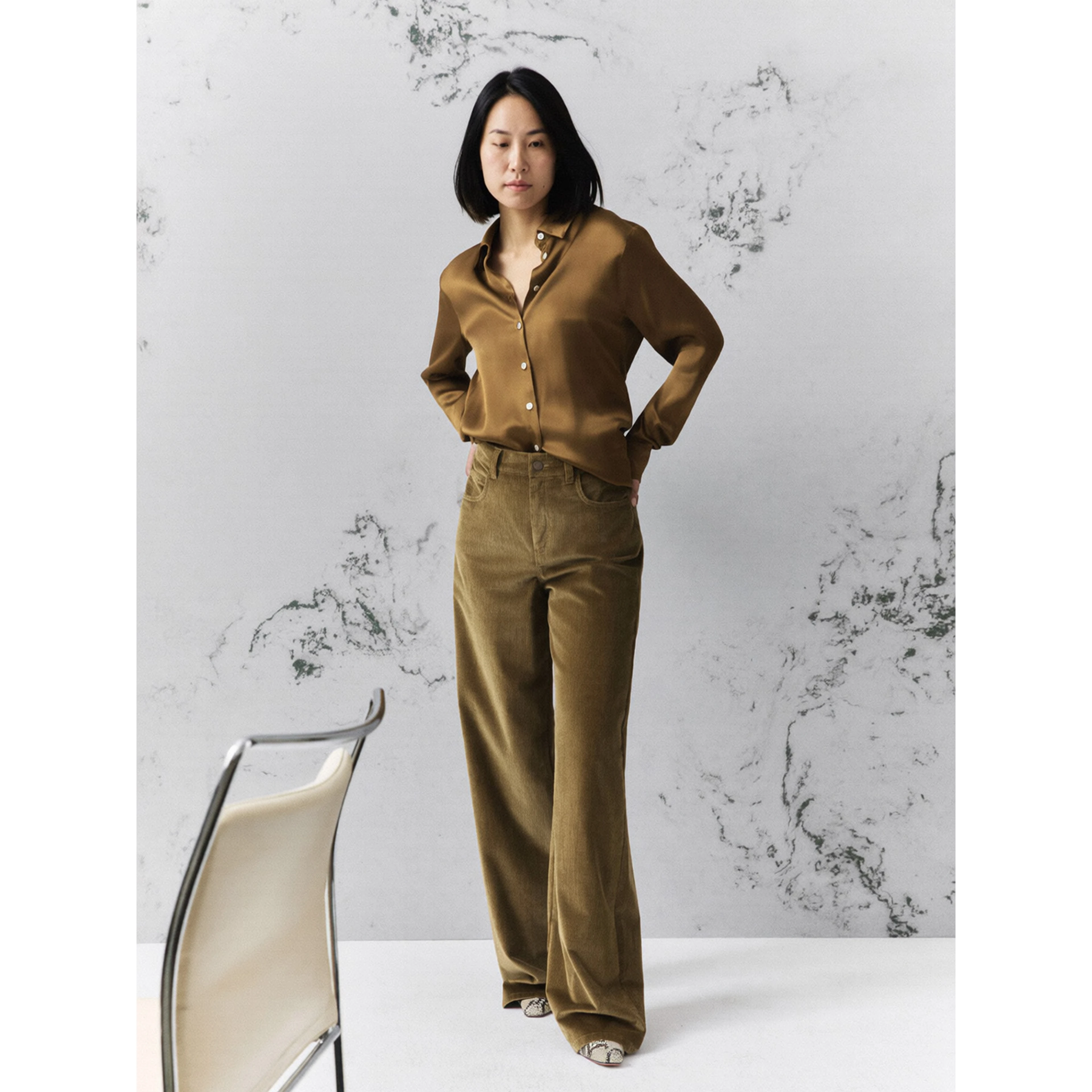 MARELLA MLLEFEBO pants