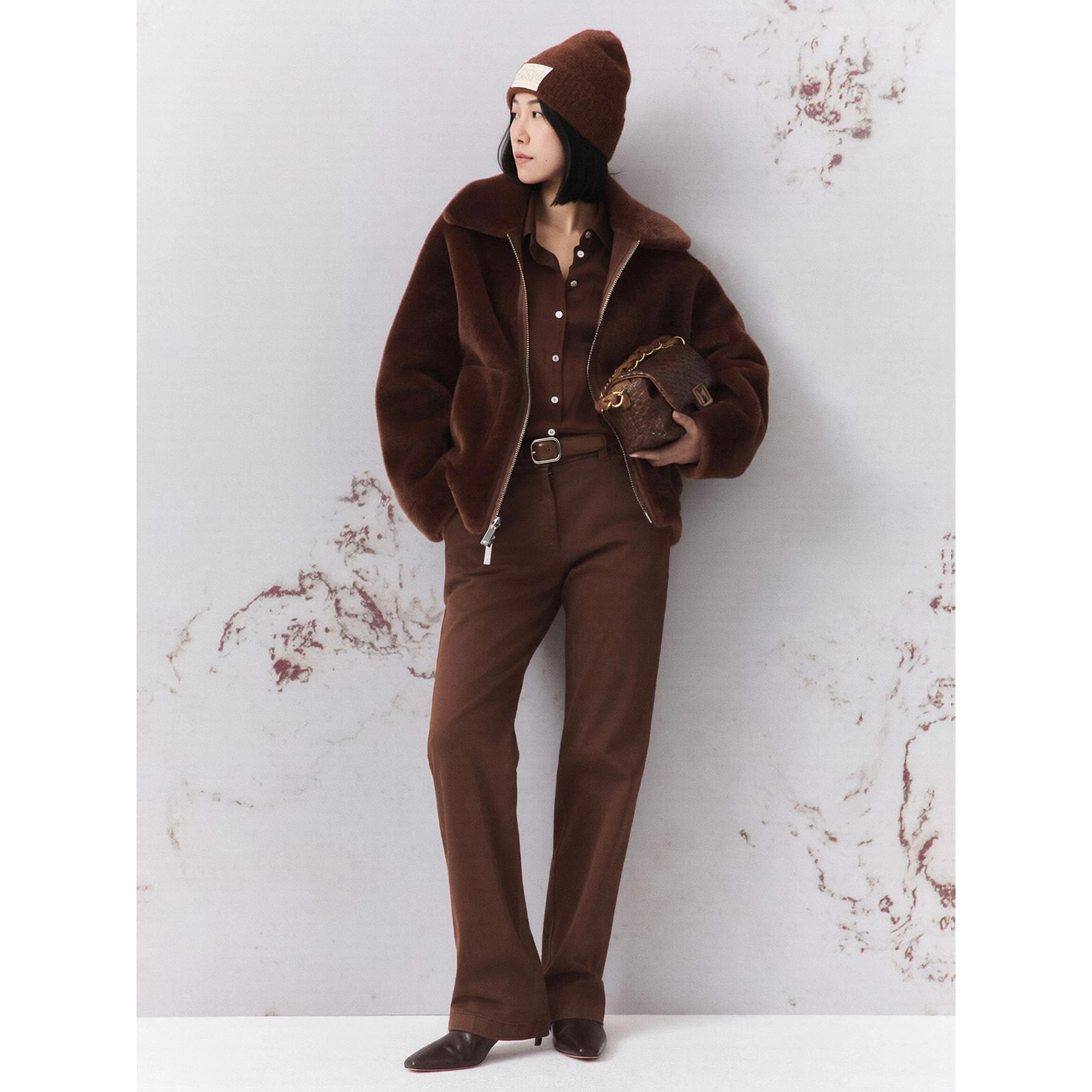 MARELLA MLLNUVOLE coat