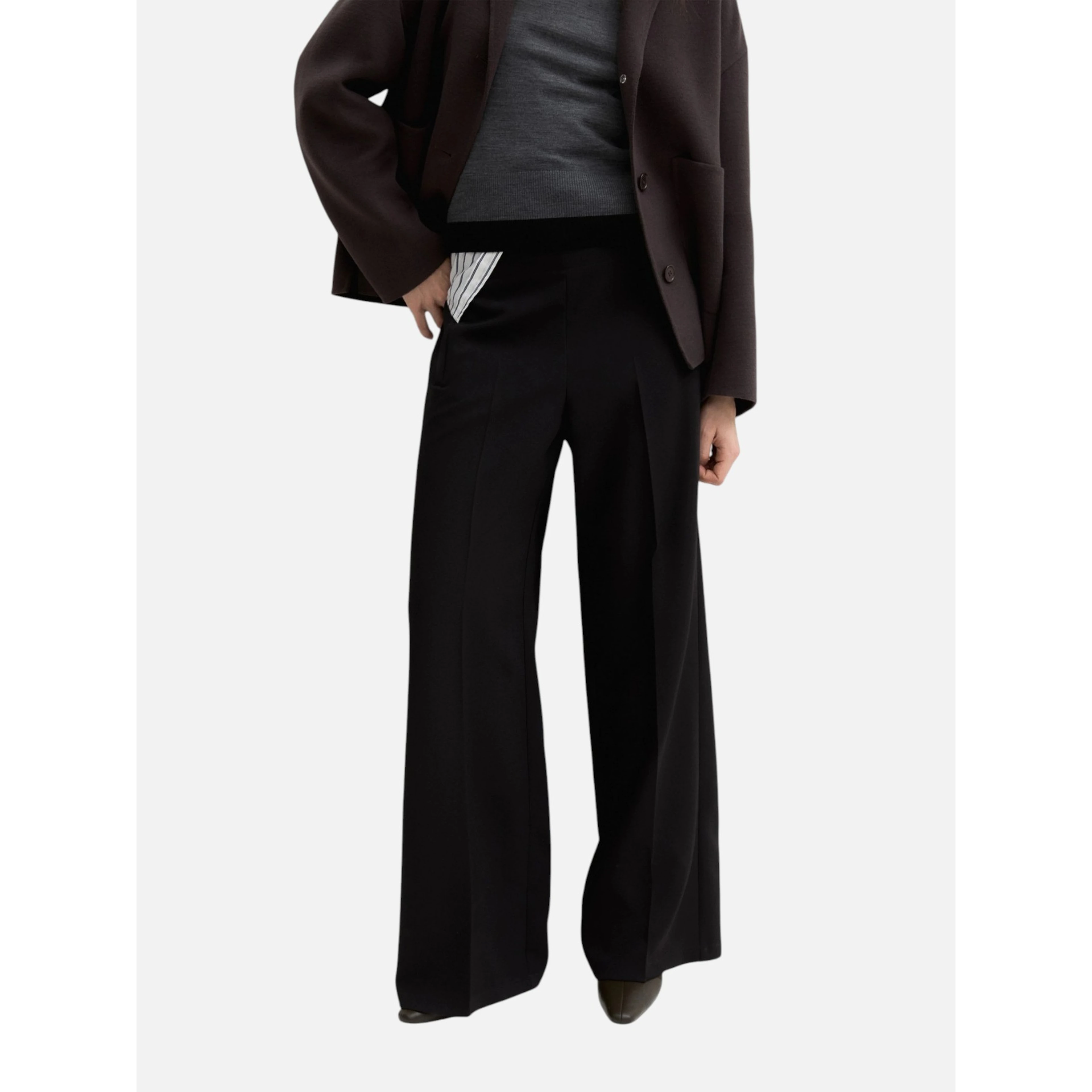 EMME EMMFUMANTE trousers